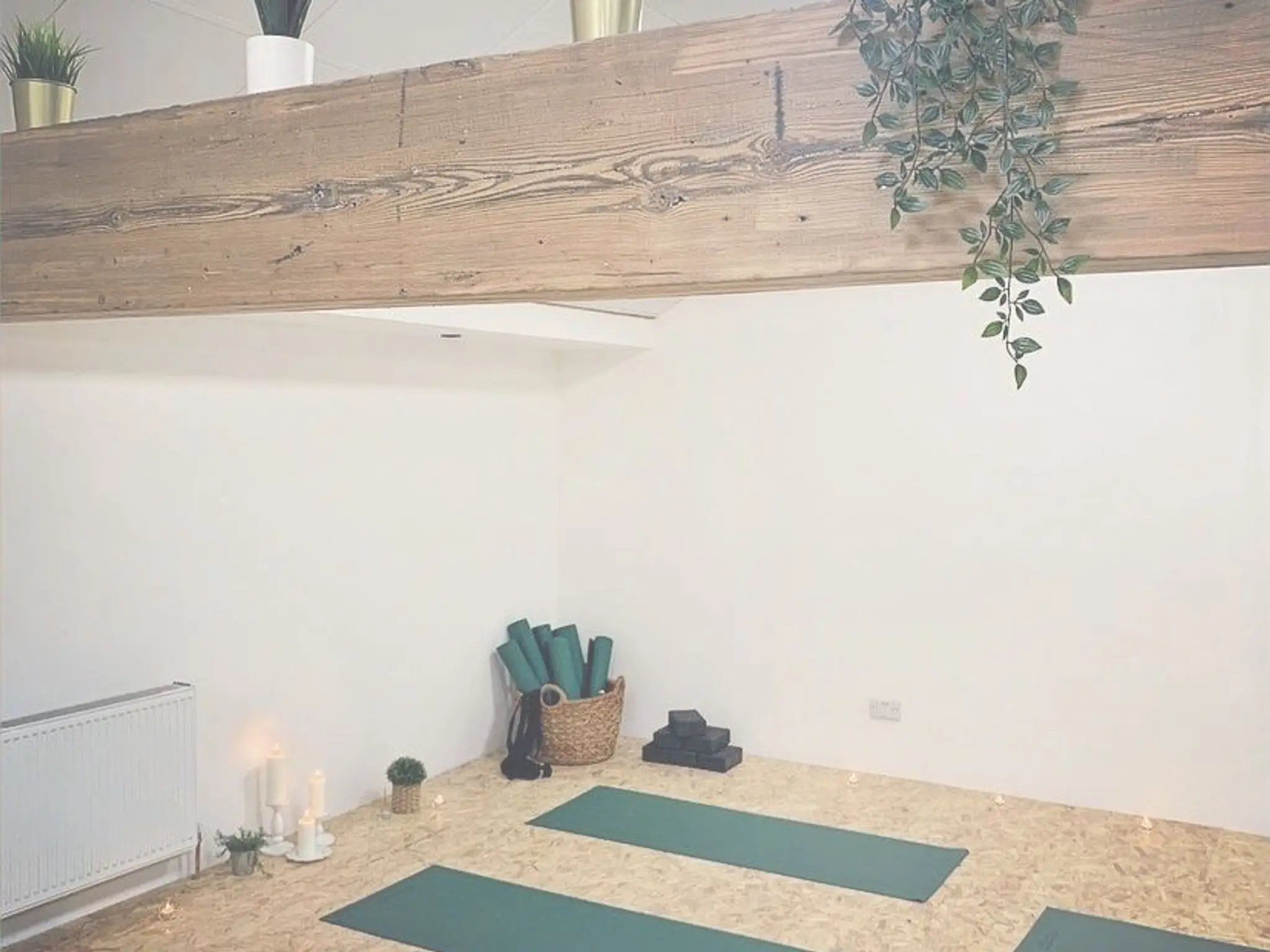 Bliss Yoga Studio