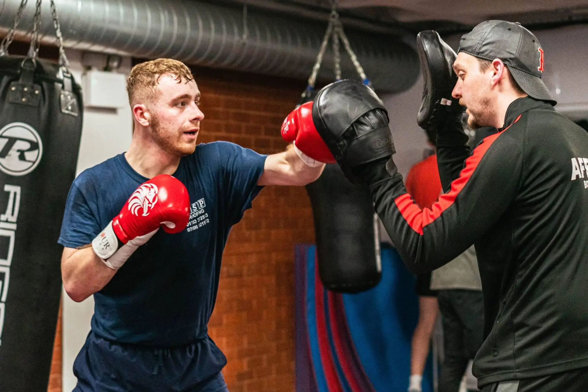 Afewee Boxing Gym & Football Academy