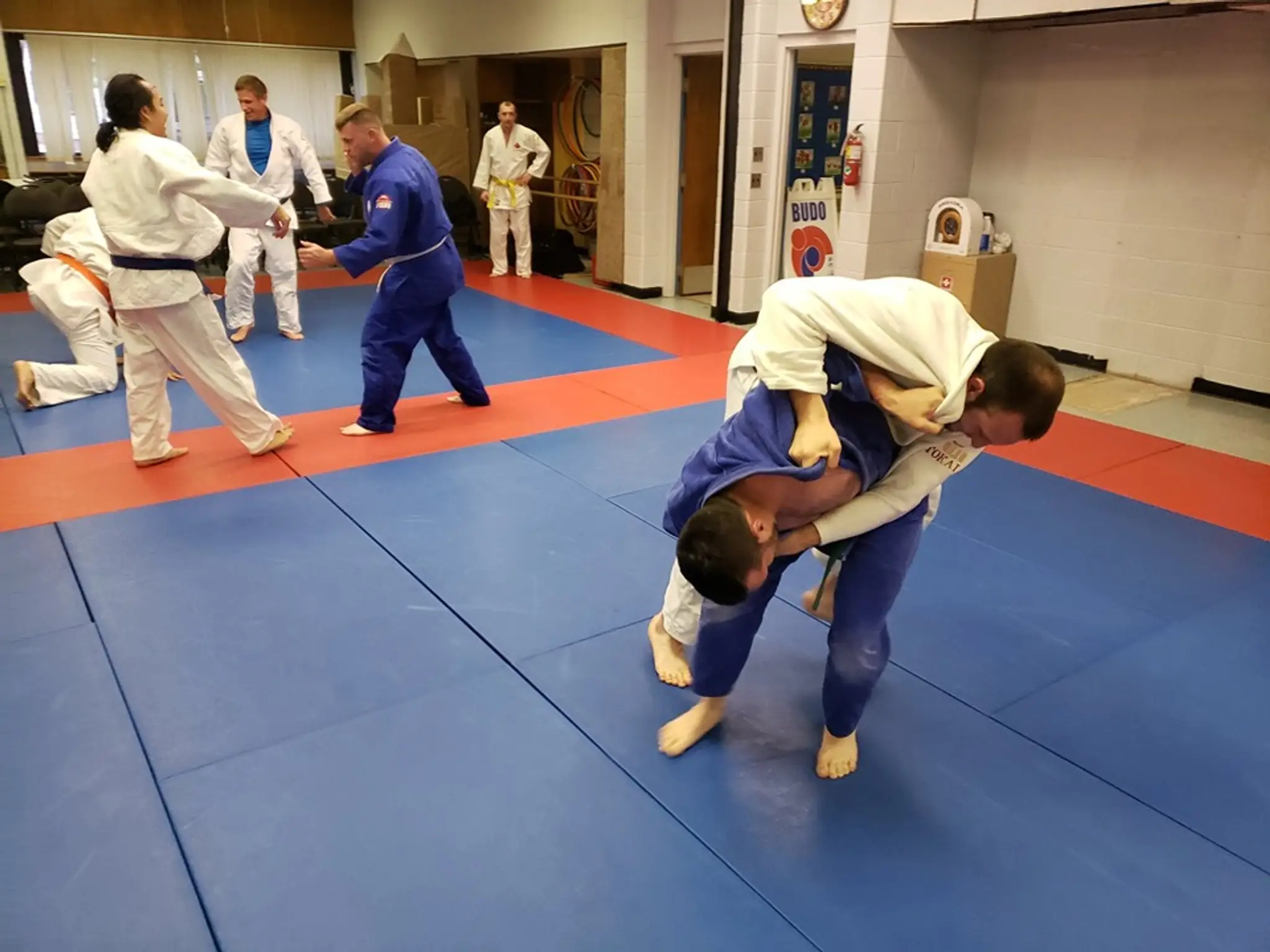 Budo Judo Club
