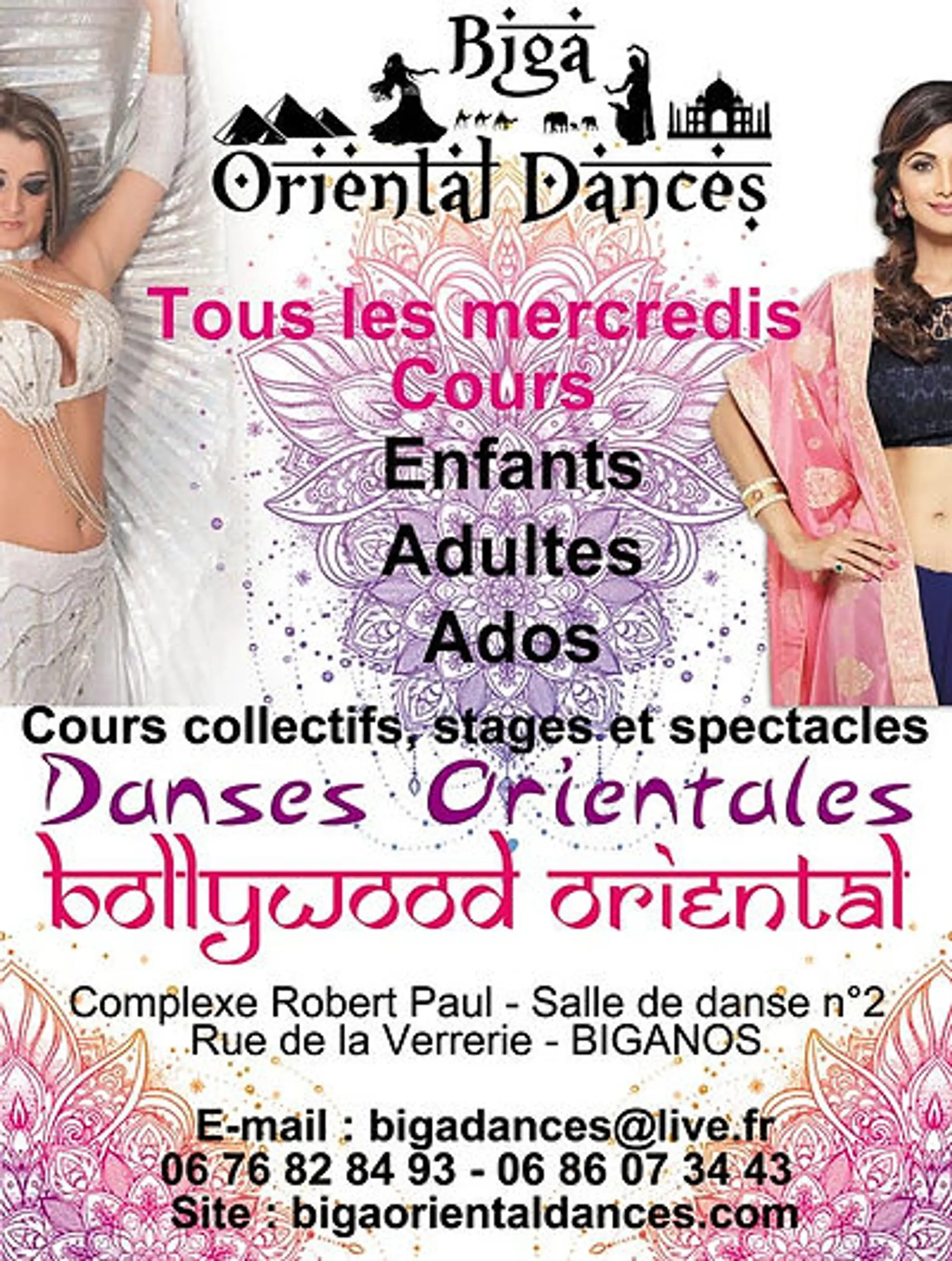 Biga Oriental Dances