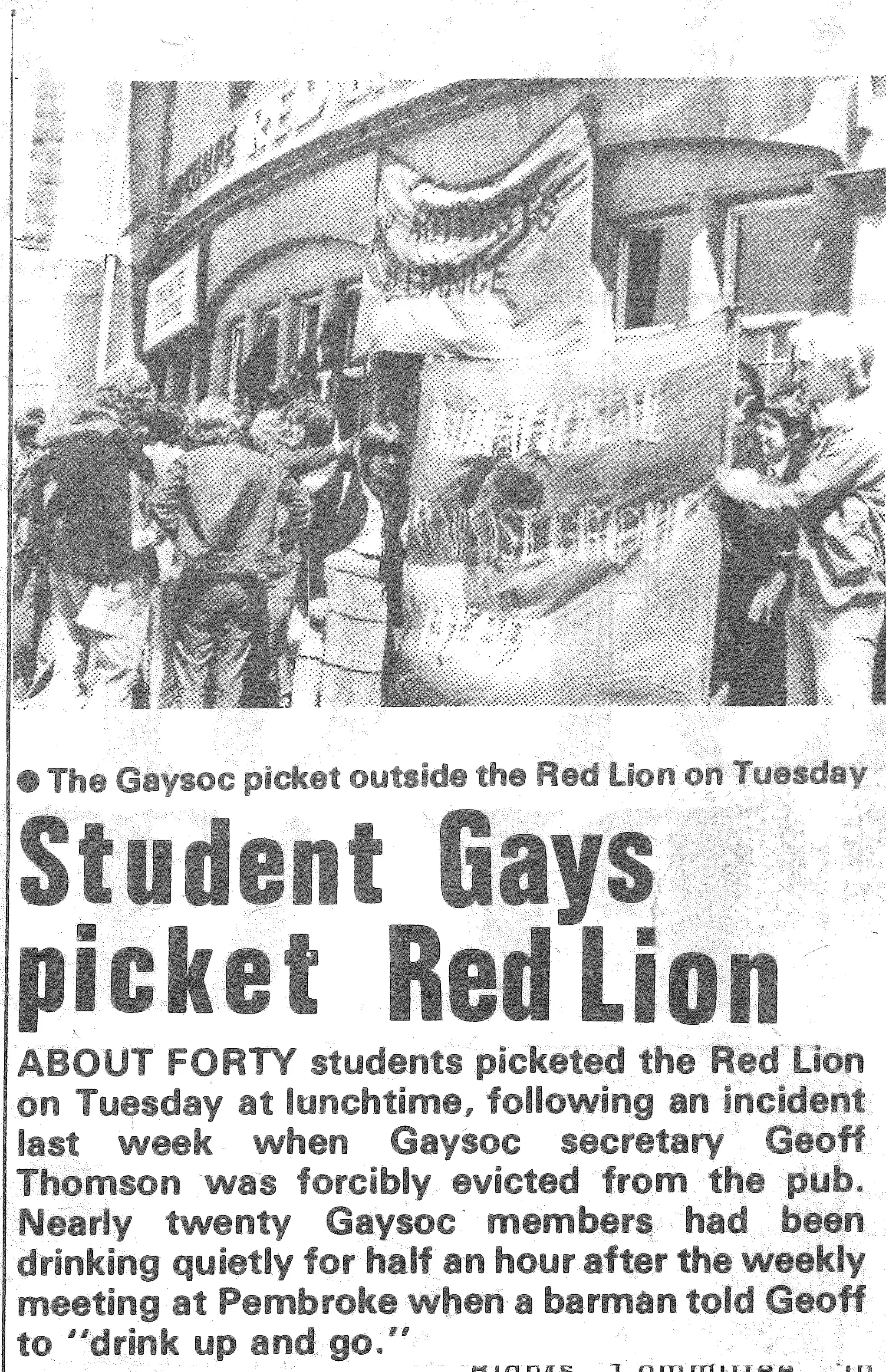 Parsons' Pleasure Bathing Place