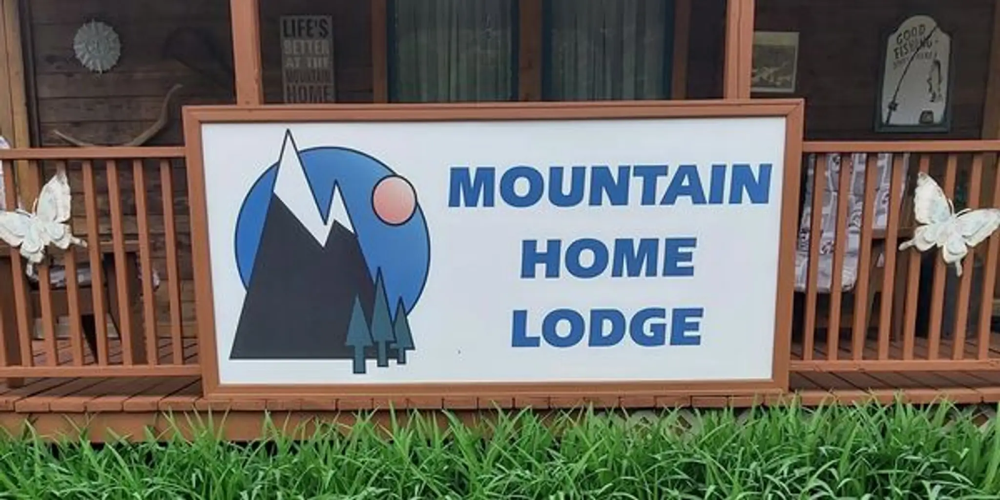 Mountain Home Lodge