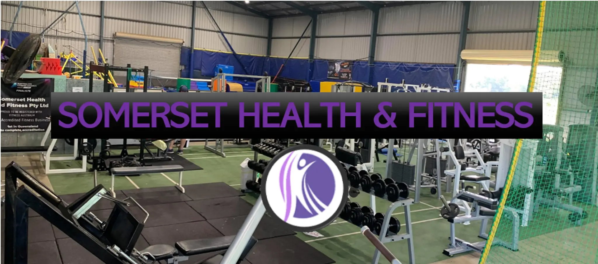 Toogoolawah Community Gym