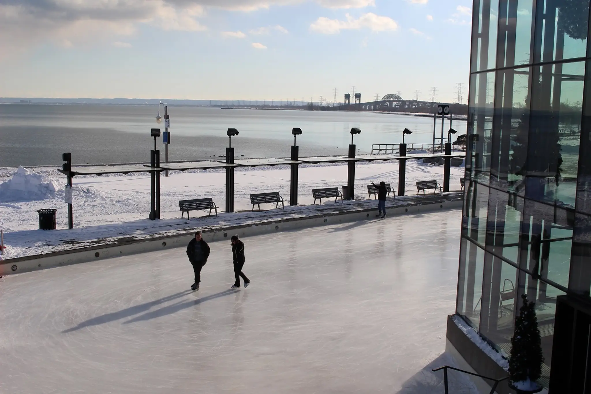 Burlington Rotary Centennial Pond