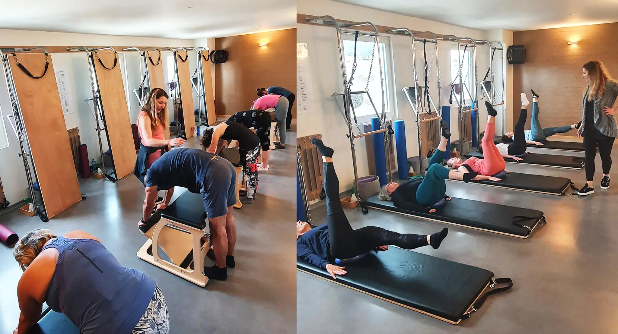 Quintessence Pilates