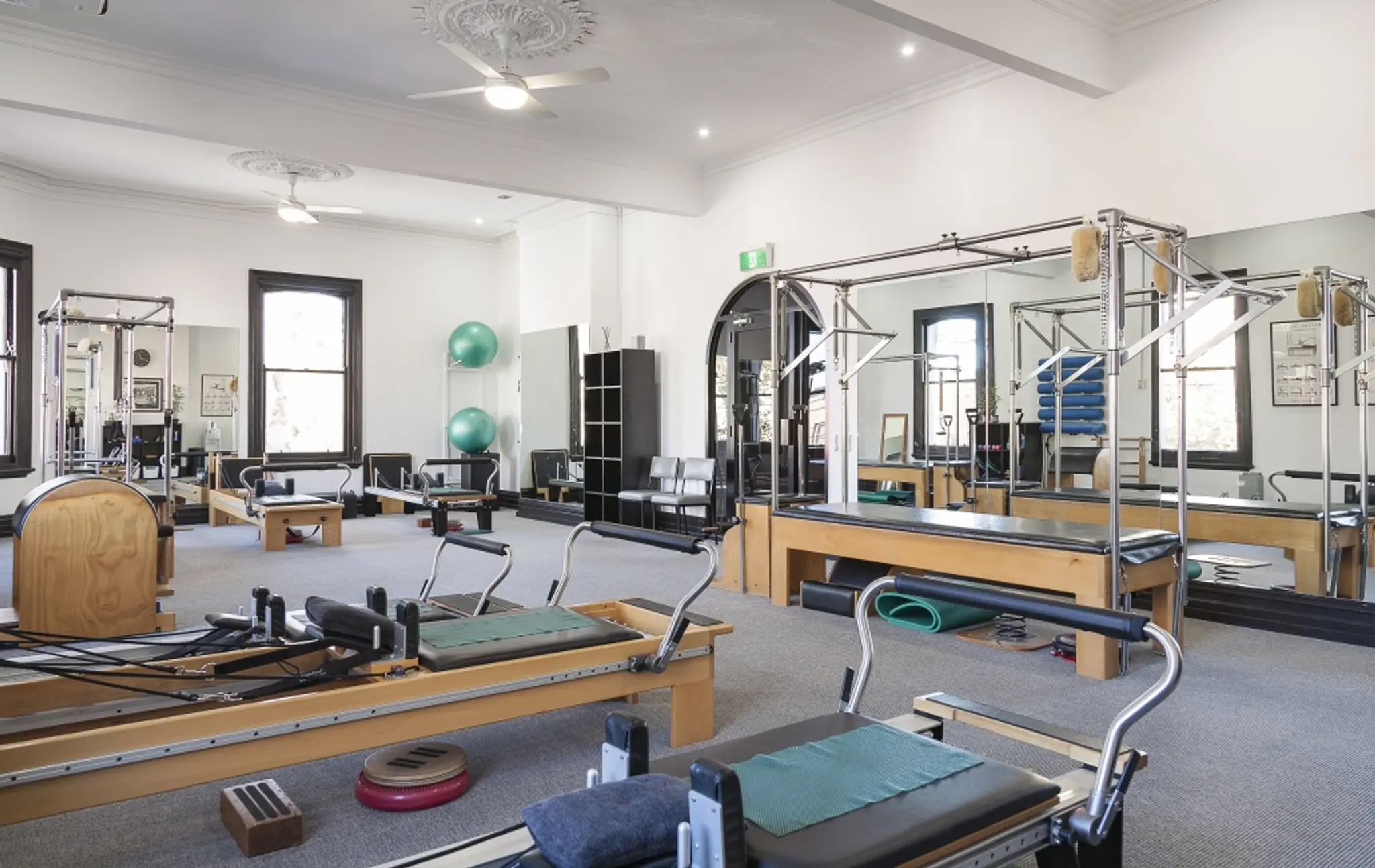 Dynamic Stability Physio and Pilates Studio