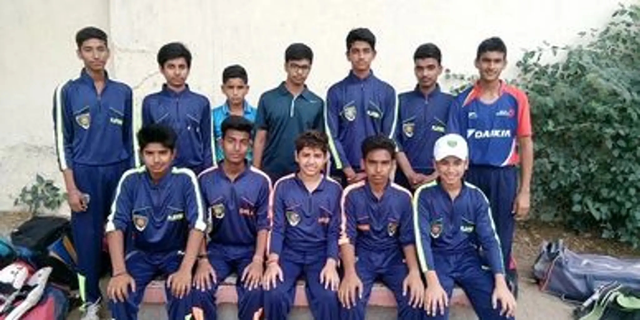 PLAYERS CRICKET ACADEMY