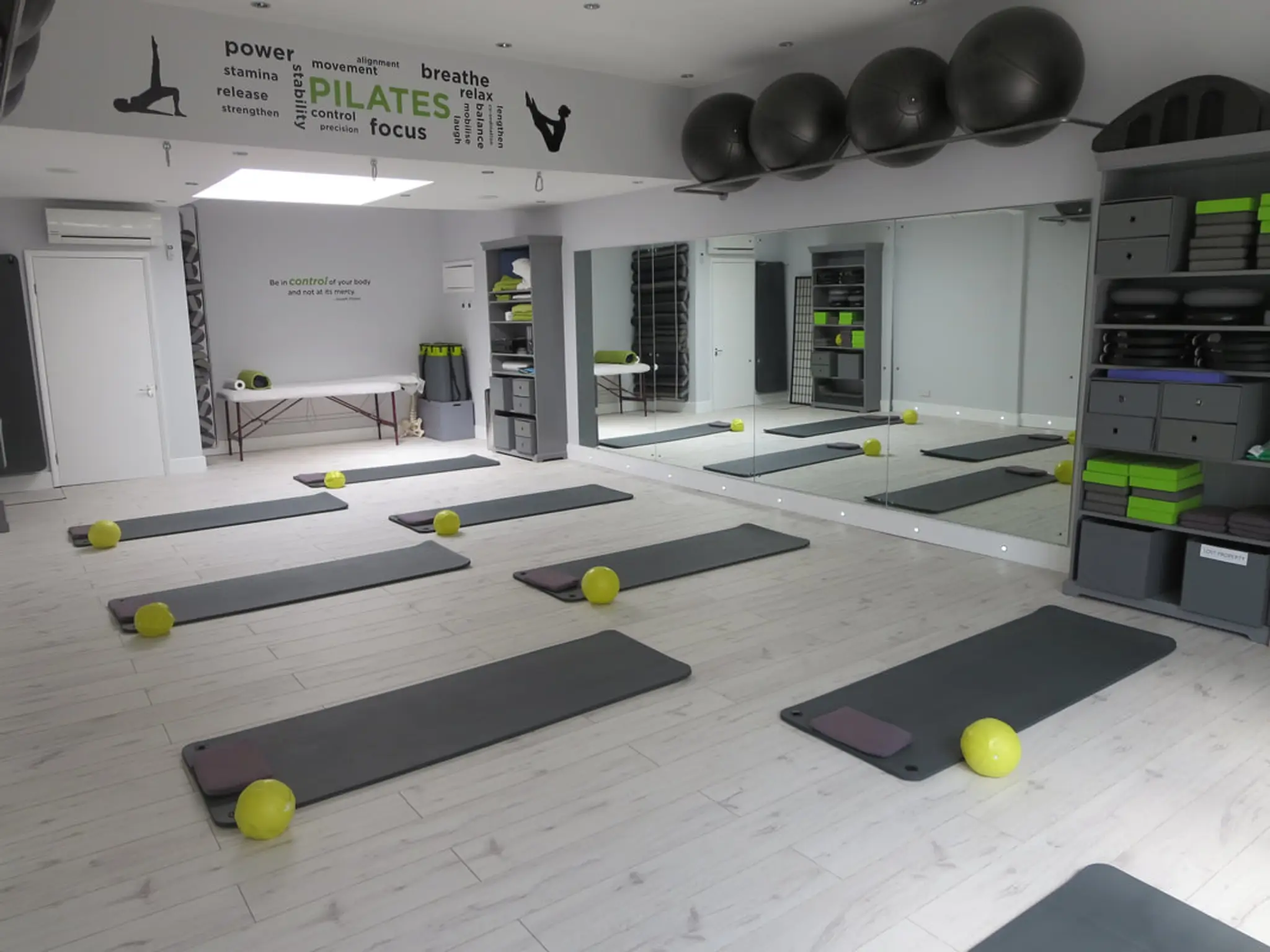 Upminster Sports Massage & Pilates