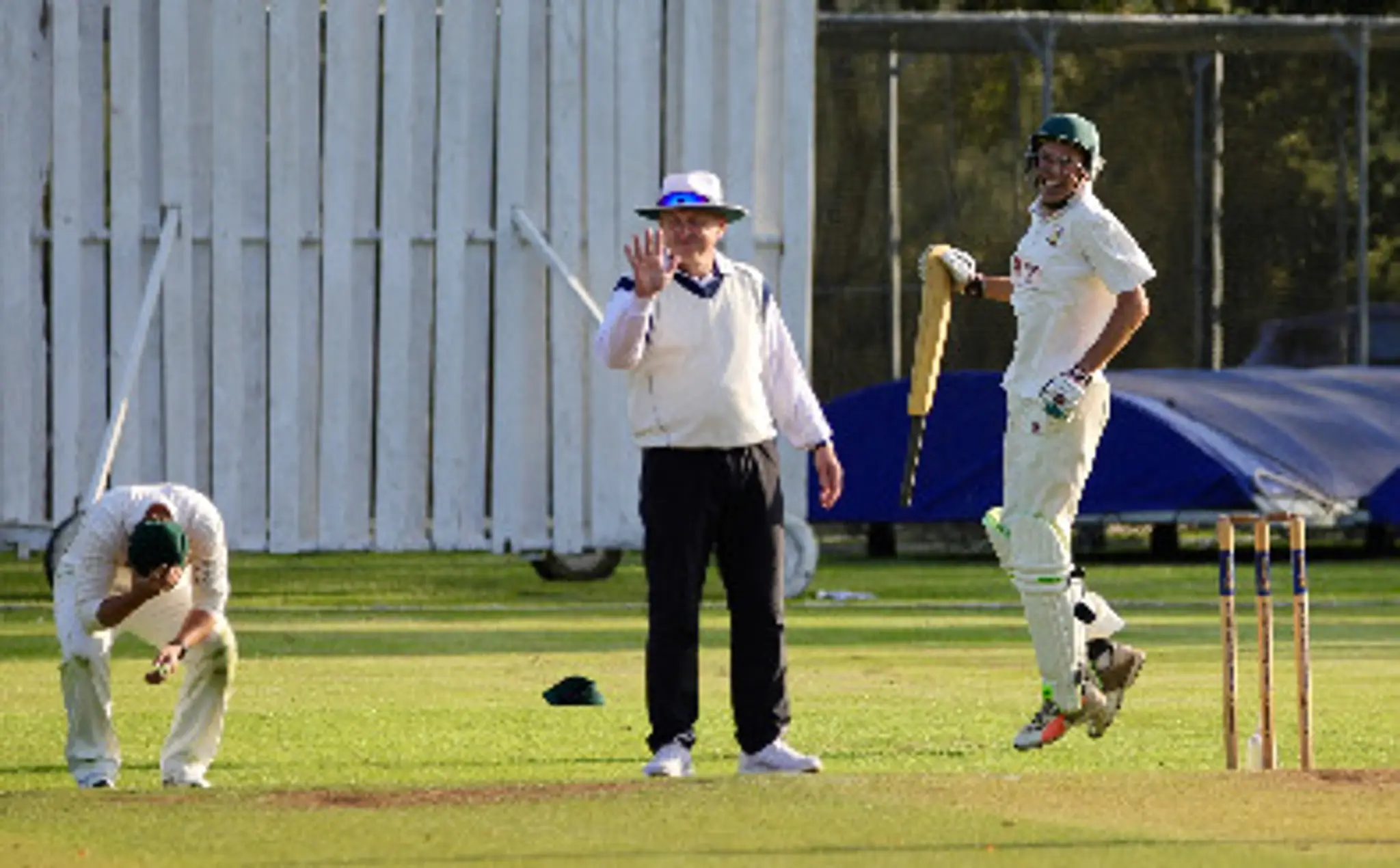 Loddington & Mawsley CC