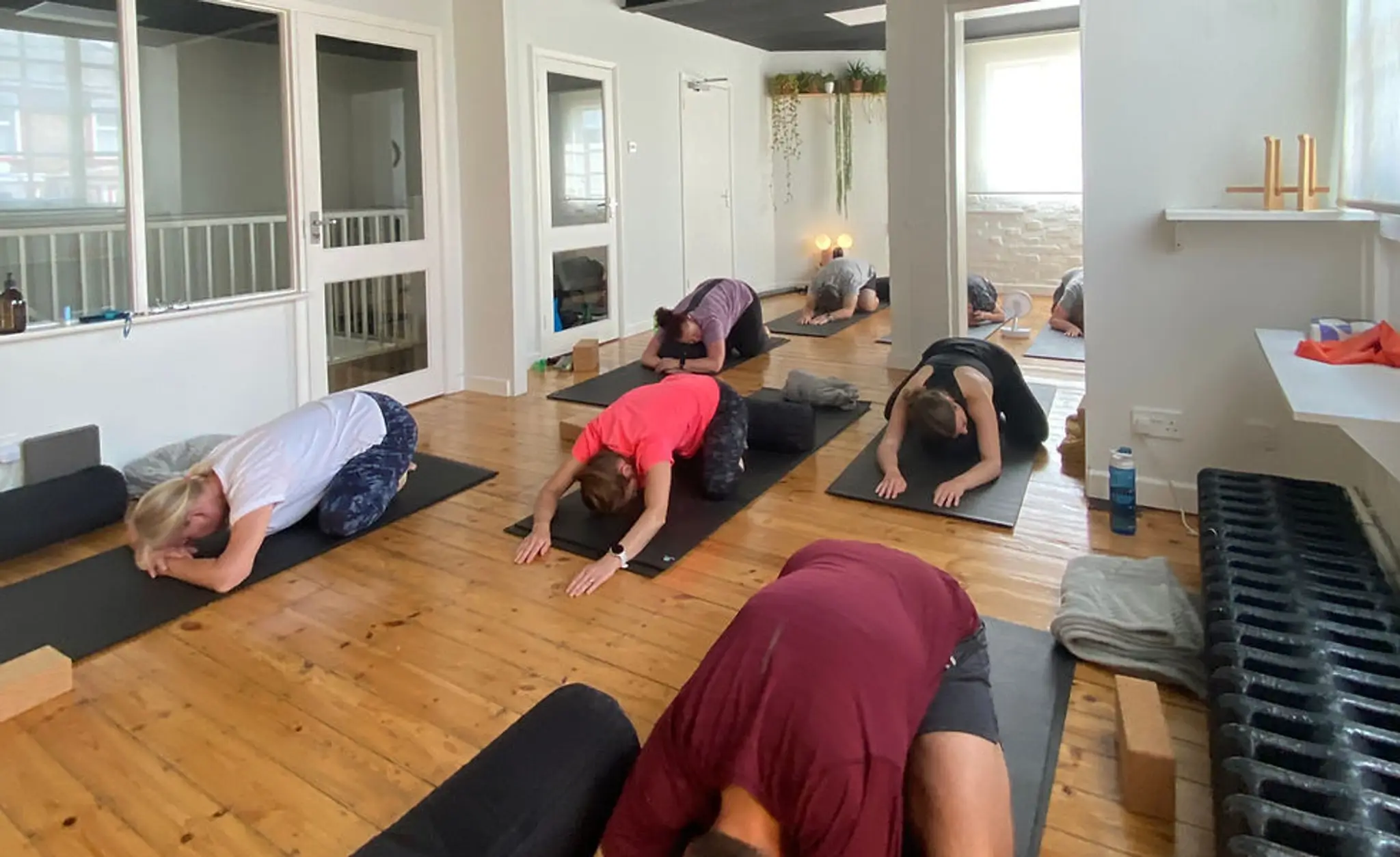 The Yoga Movement Kent