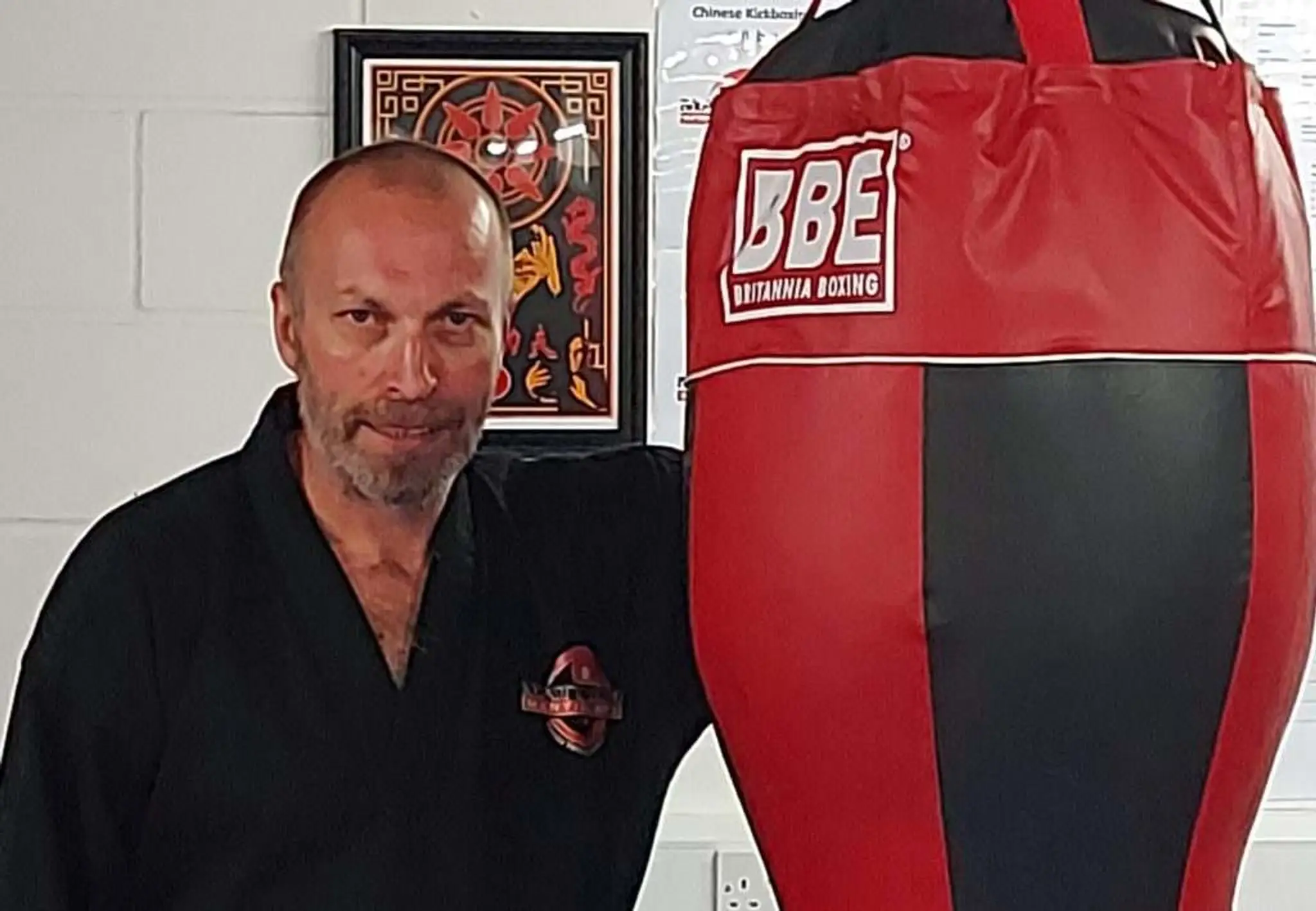 Matt Hudd Martial Arts CIC