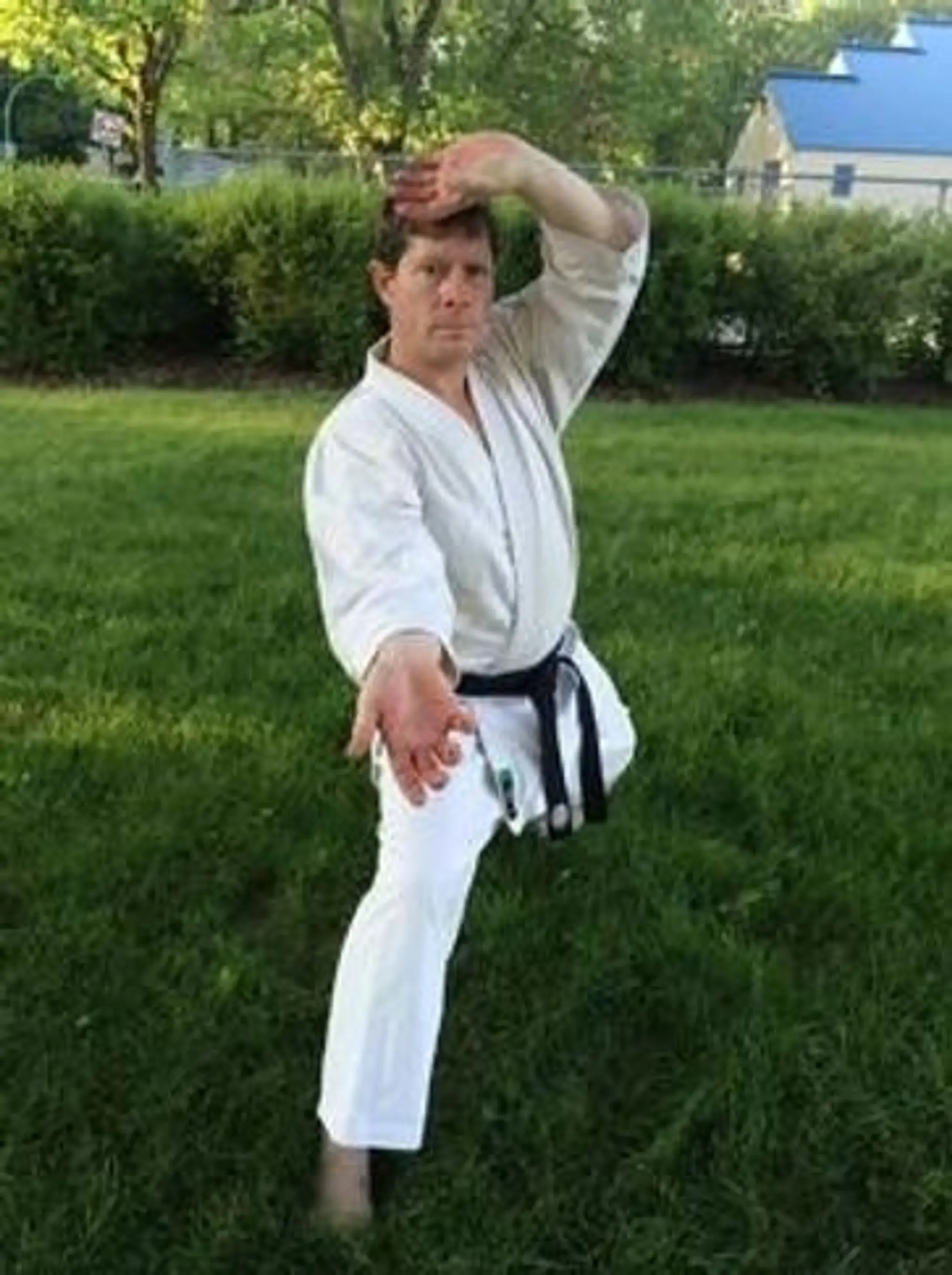Traditional Karate Saskatoon