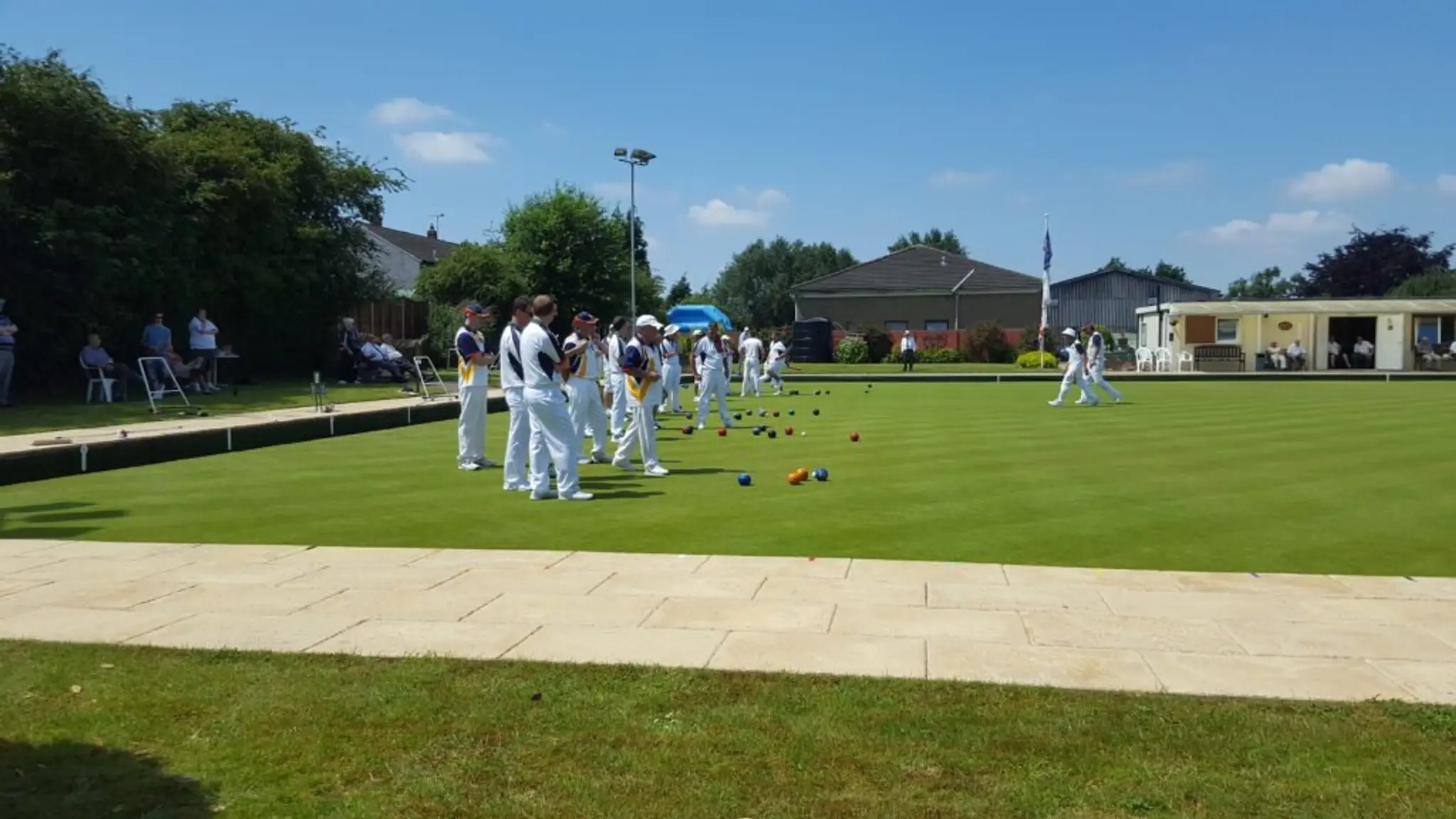 Thringstone Bowls Club