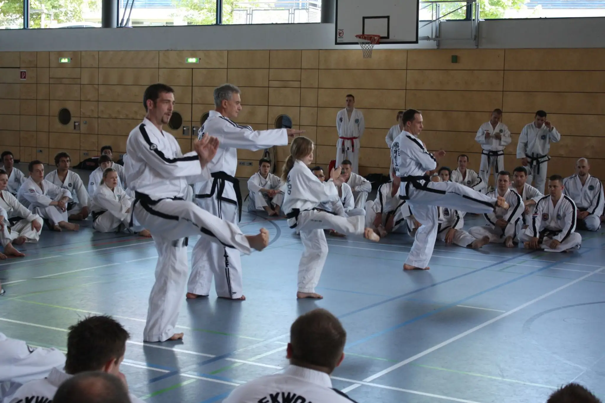 Association Brestoise De Taekwon-Do Itf