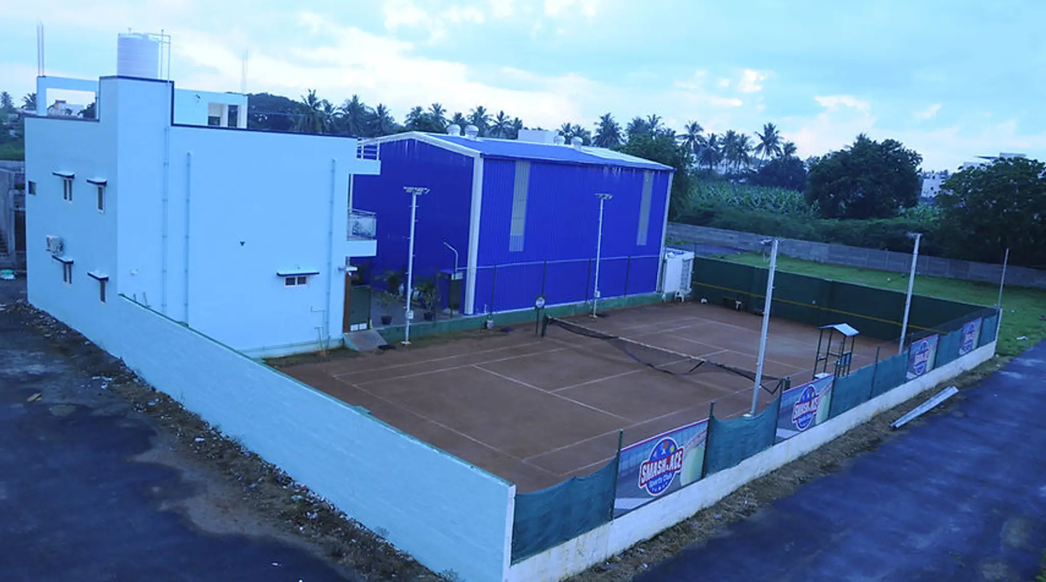 Smash and Ace Sports Club