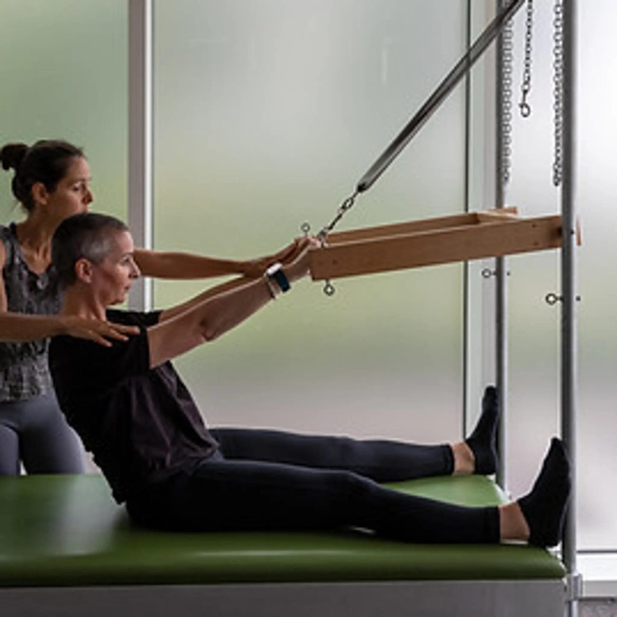 Classical Pilates & Physio Clinic
