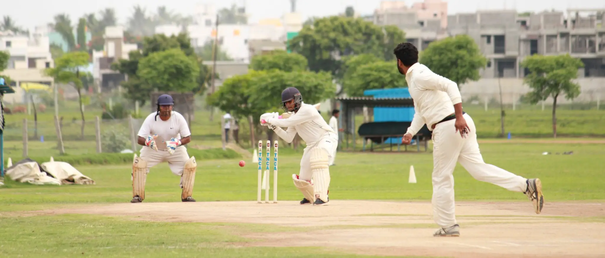 Boys of Beau Cricket Academy