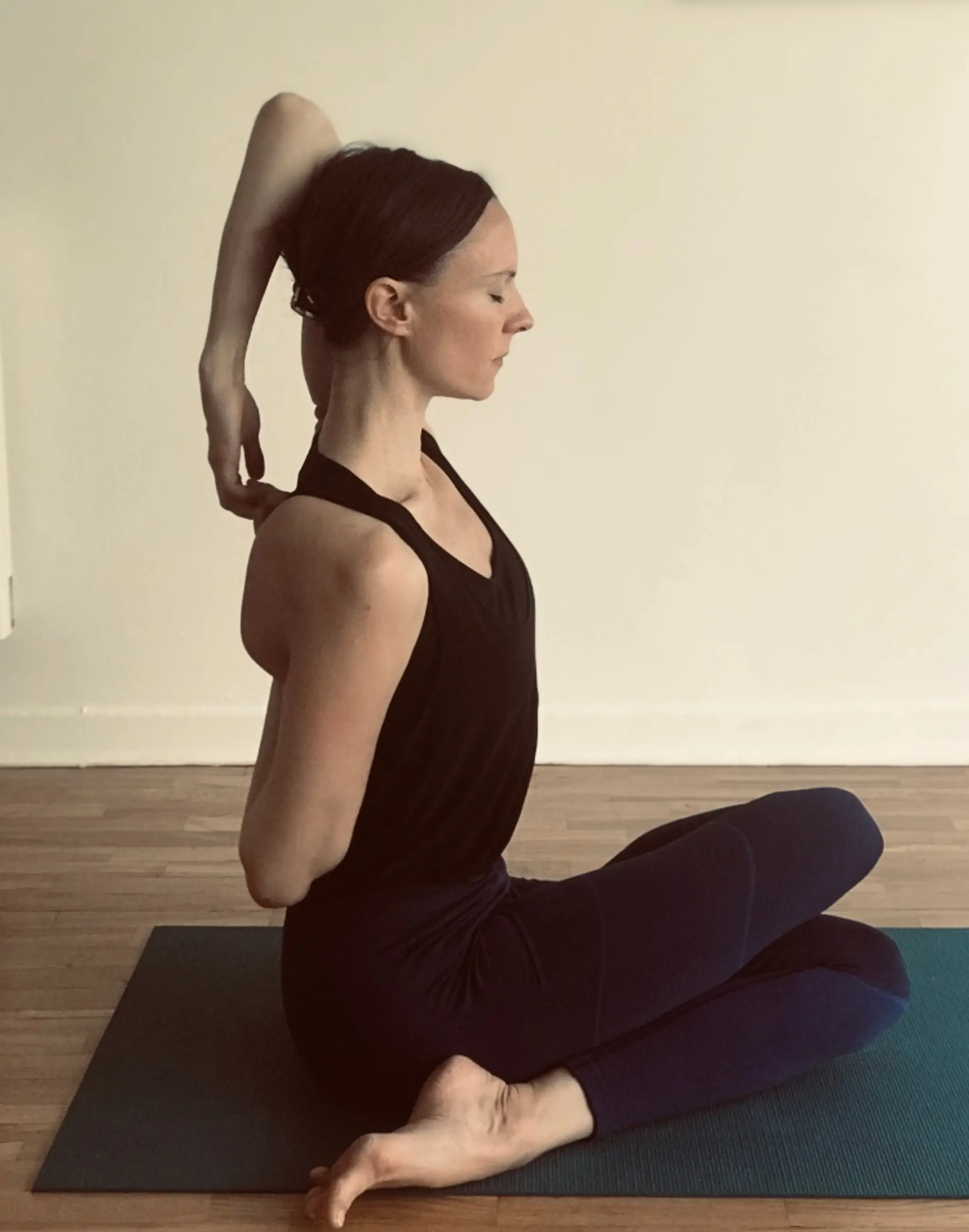 Jeanne Pesle Yoga