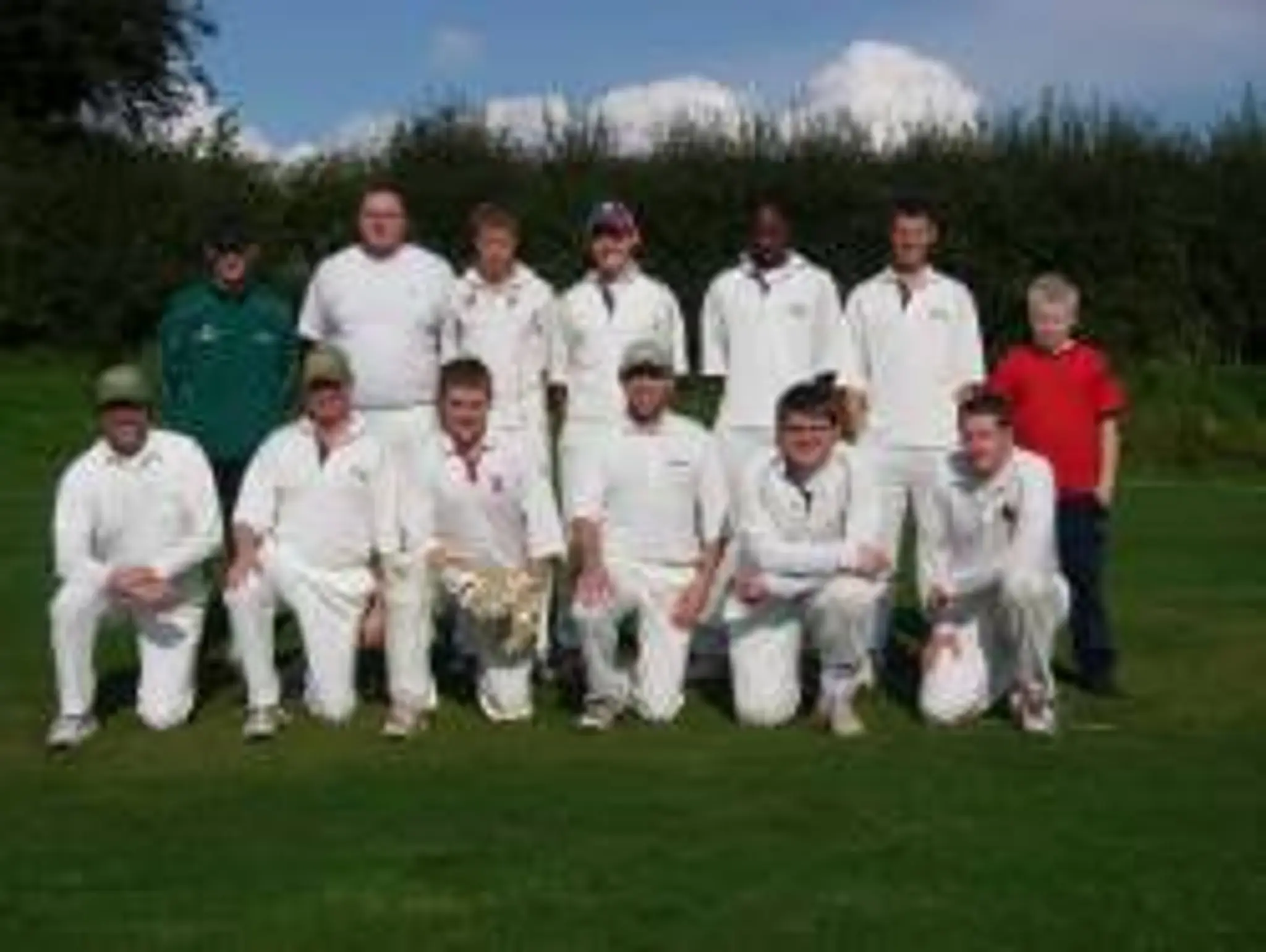 Hollinsend Methodist Cricket Club