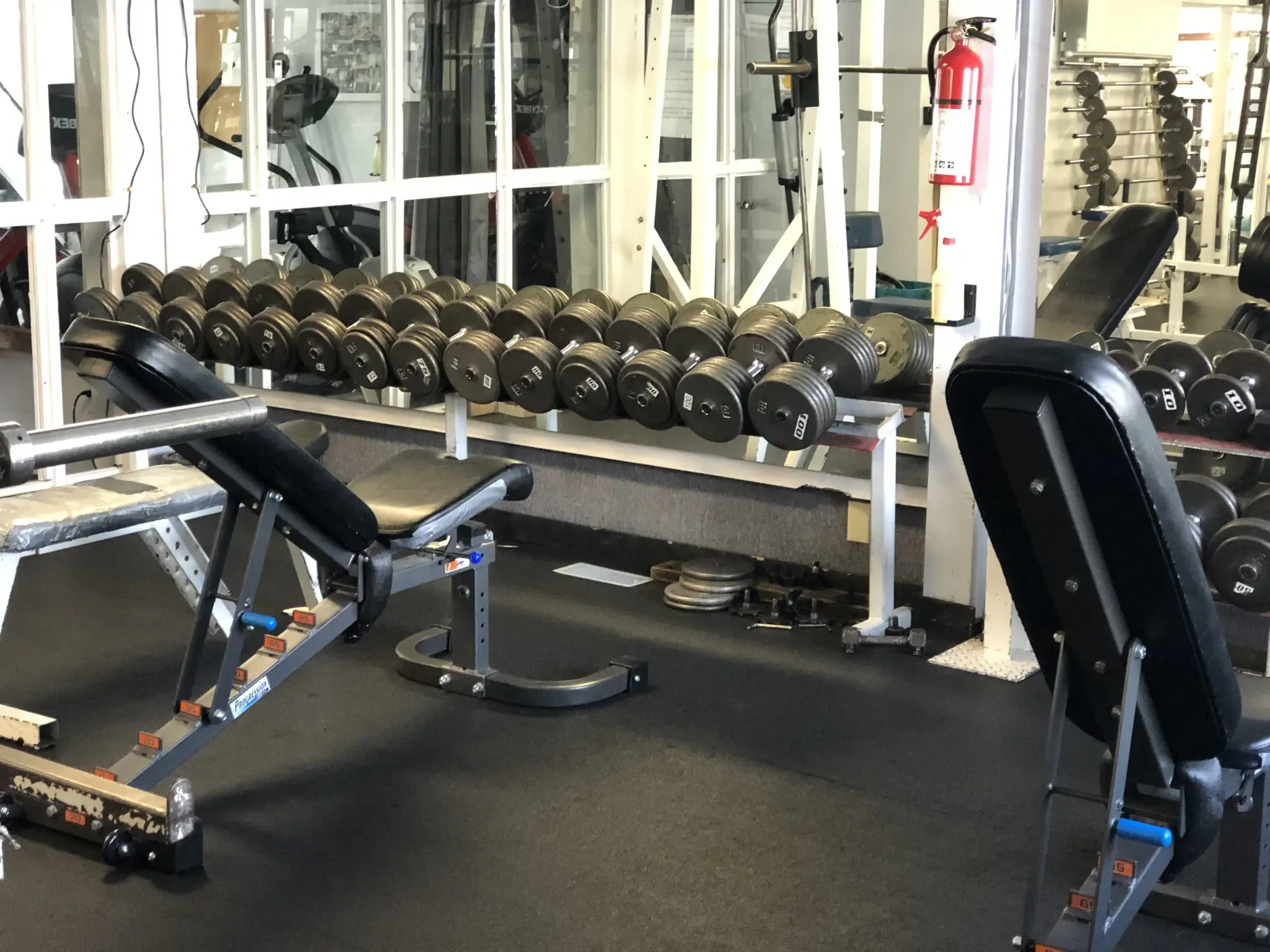 Rockhard Family Fitness Centre