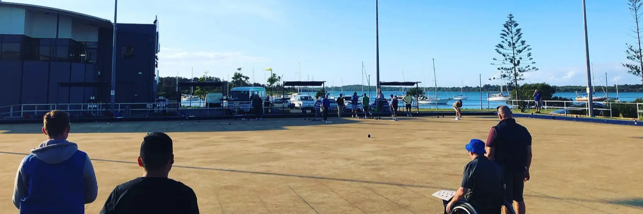 Leichhardt Bowling & Recreation Club