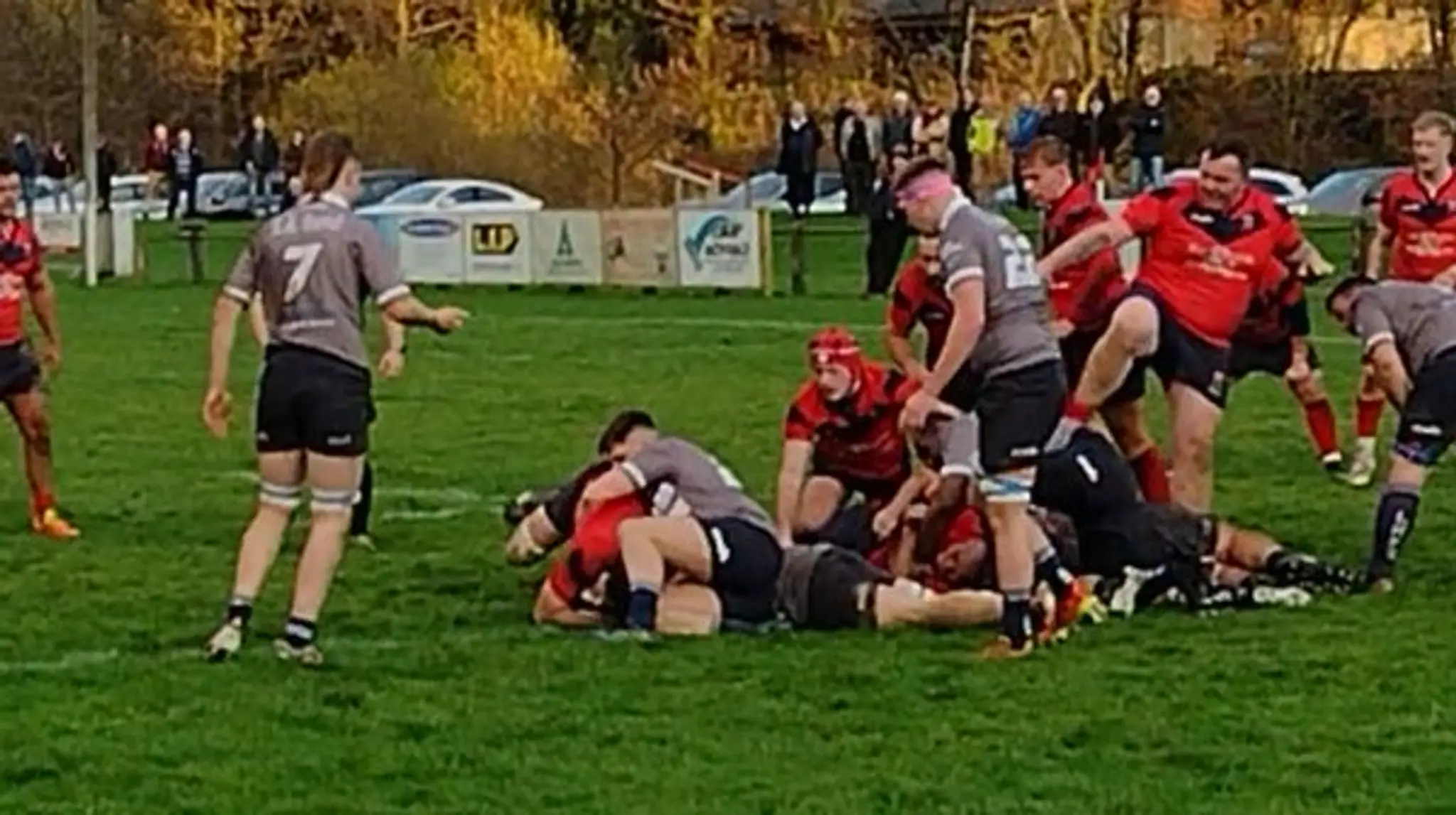 Langholm Rugby Club