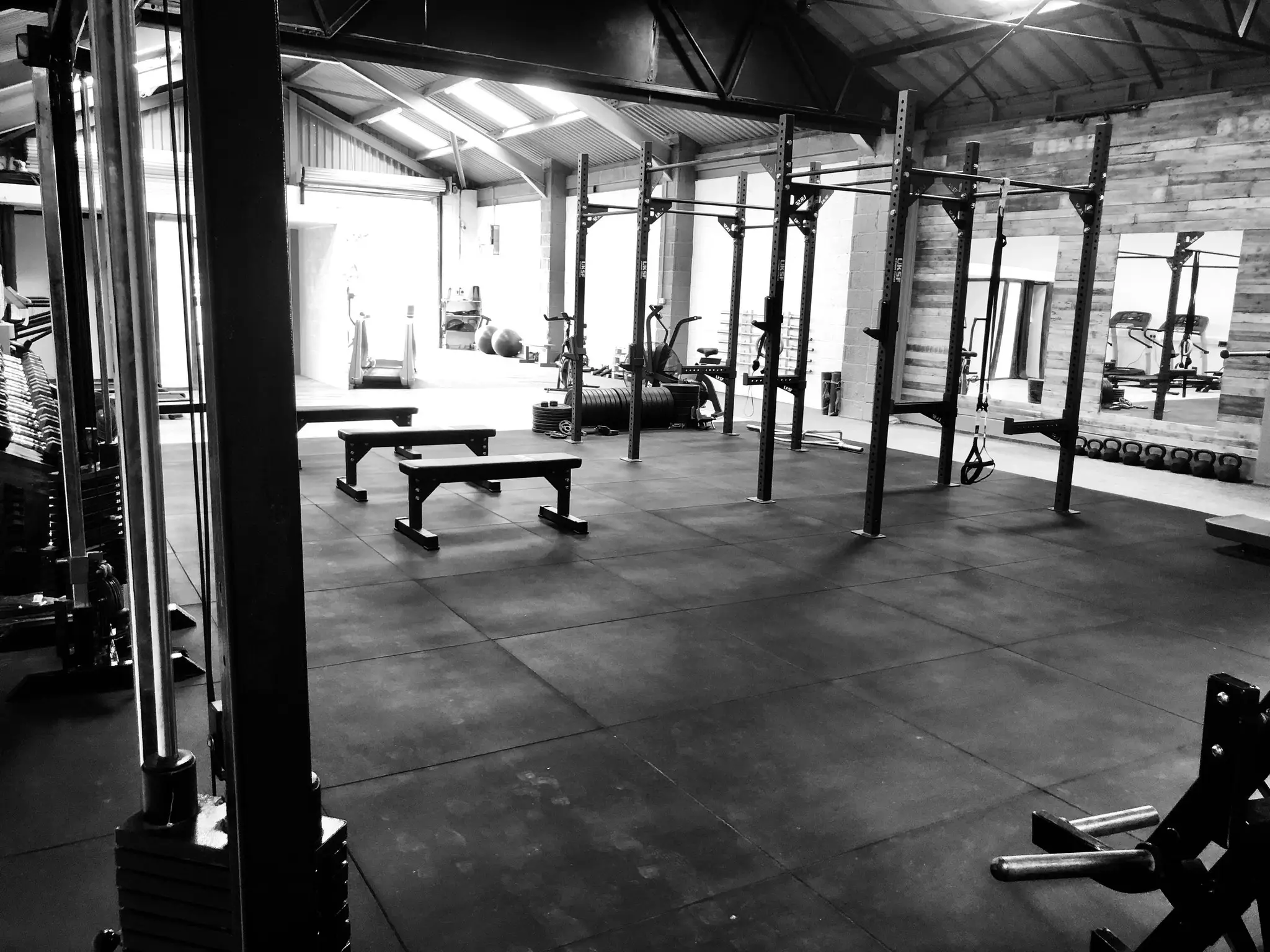 The Studio, gym and fitness