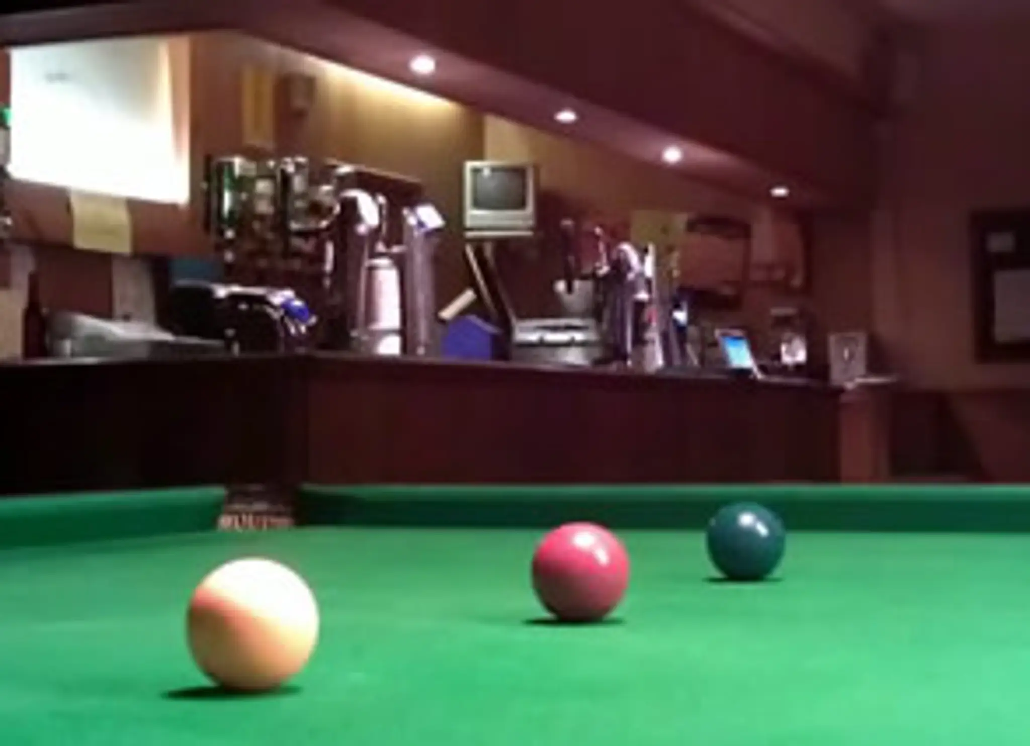 Pockets Snooker Club