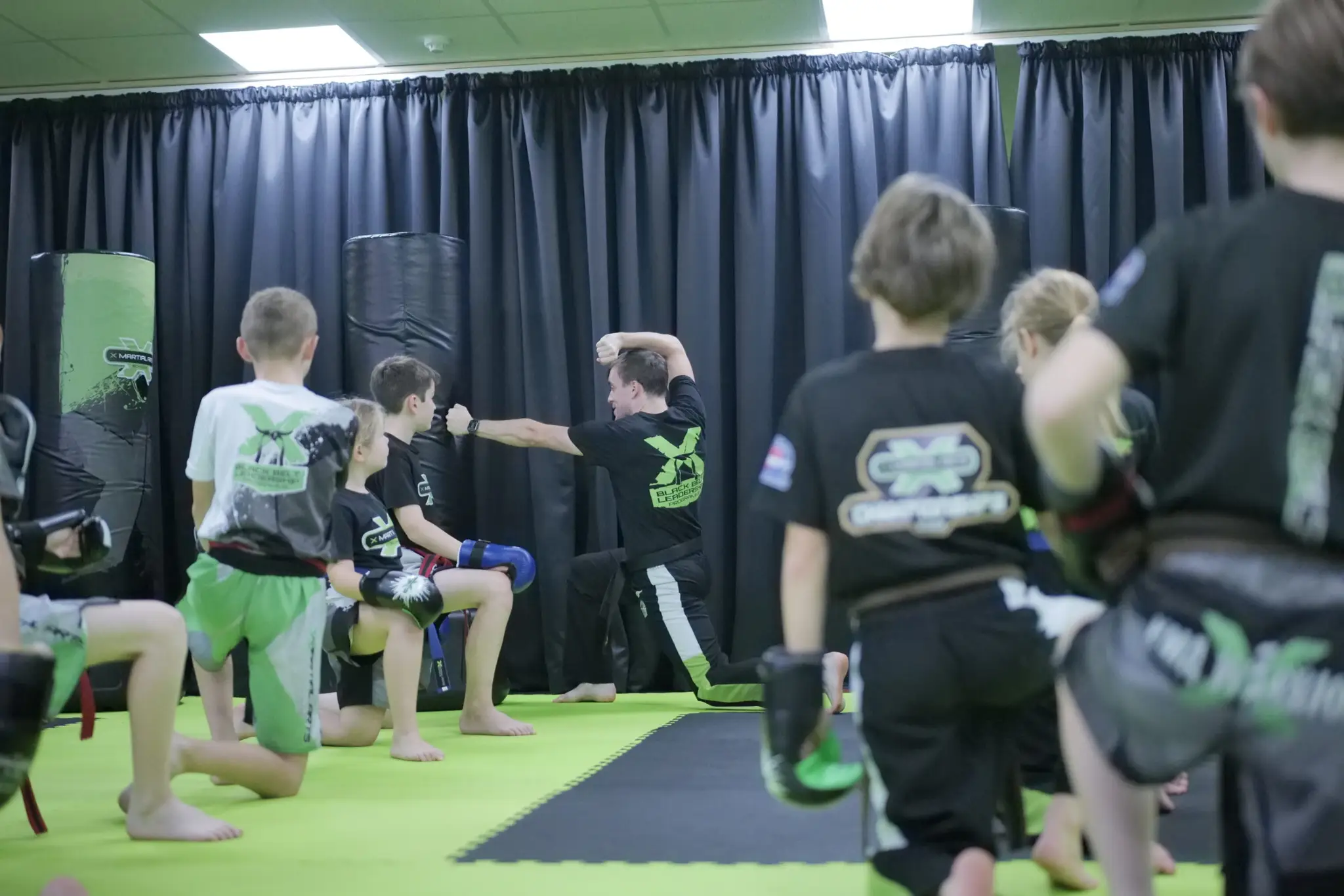 X Martial Arts Schools HQ