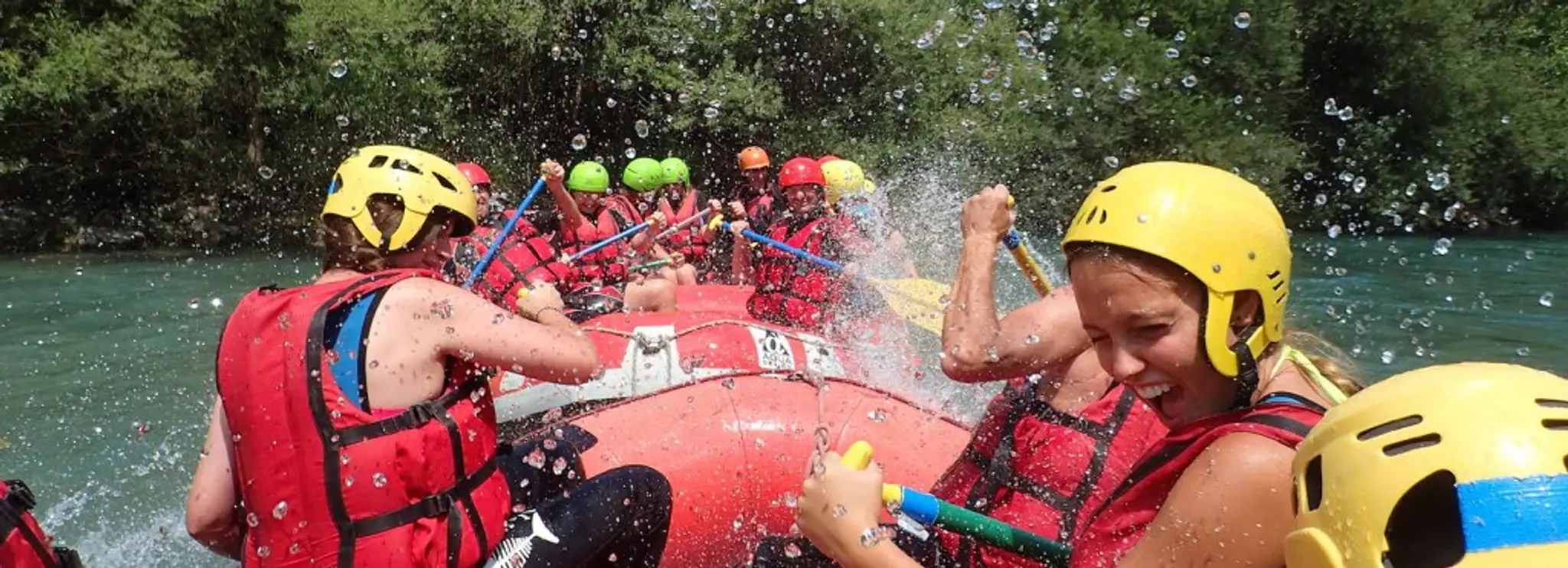 Canyoning Nice : Les Pirogues