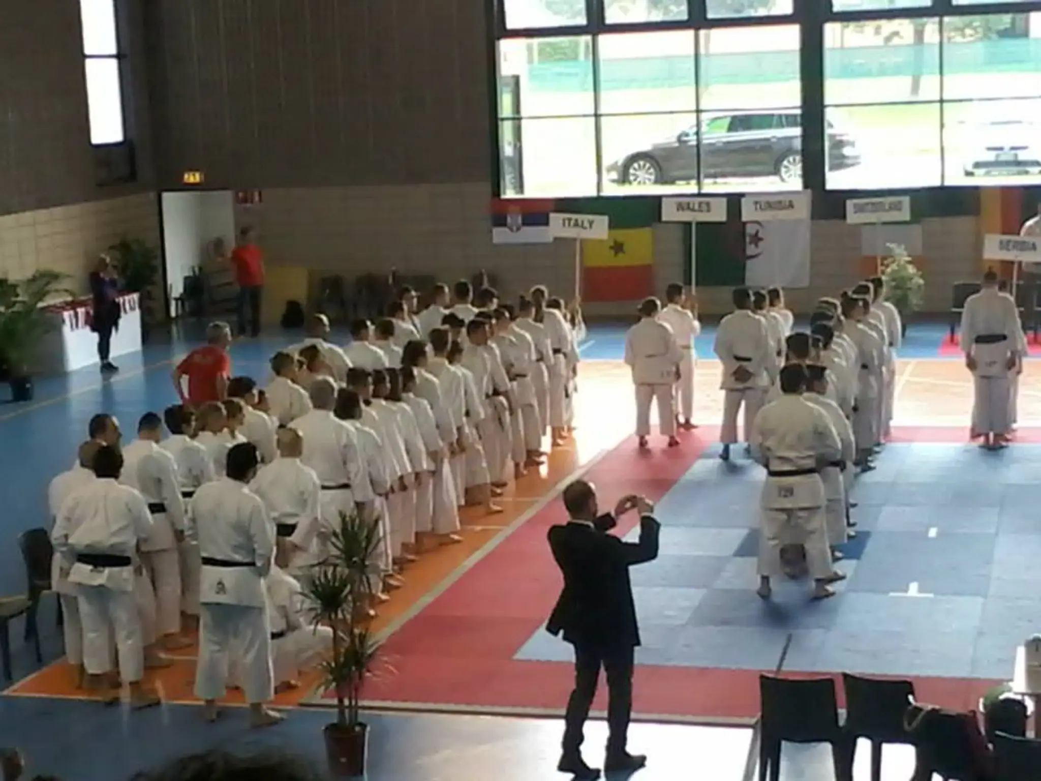 JKA WF Northern Ireland
