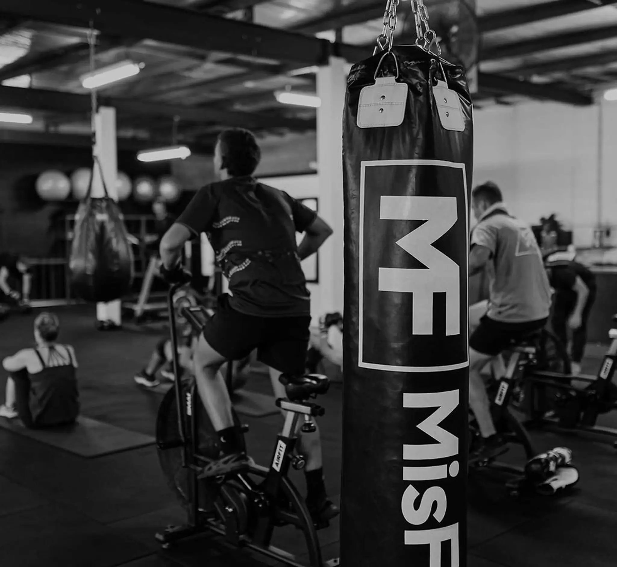 MisFits Boxing & Pilates