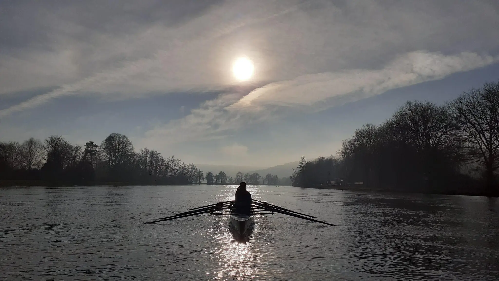 Aviron - Villeneuve sur Yonne