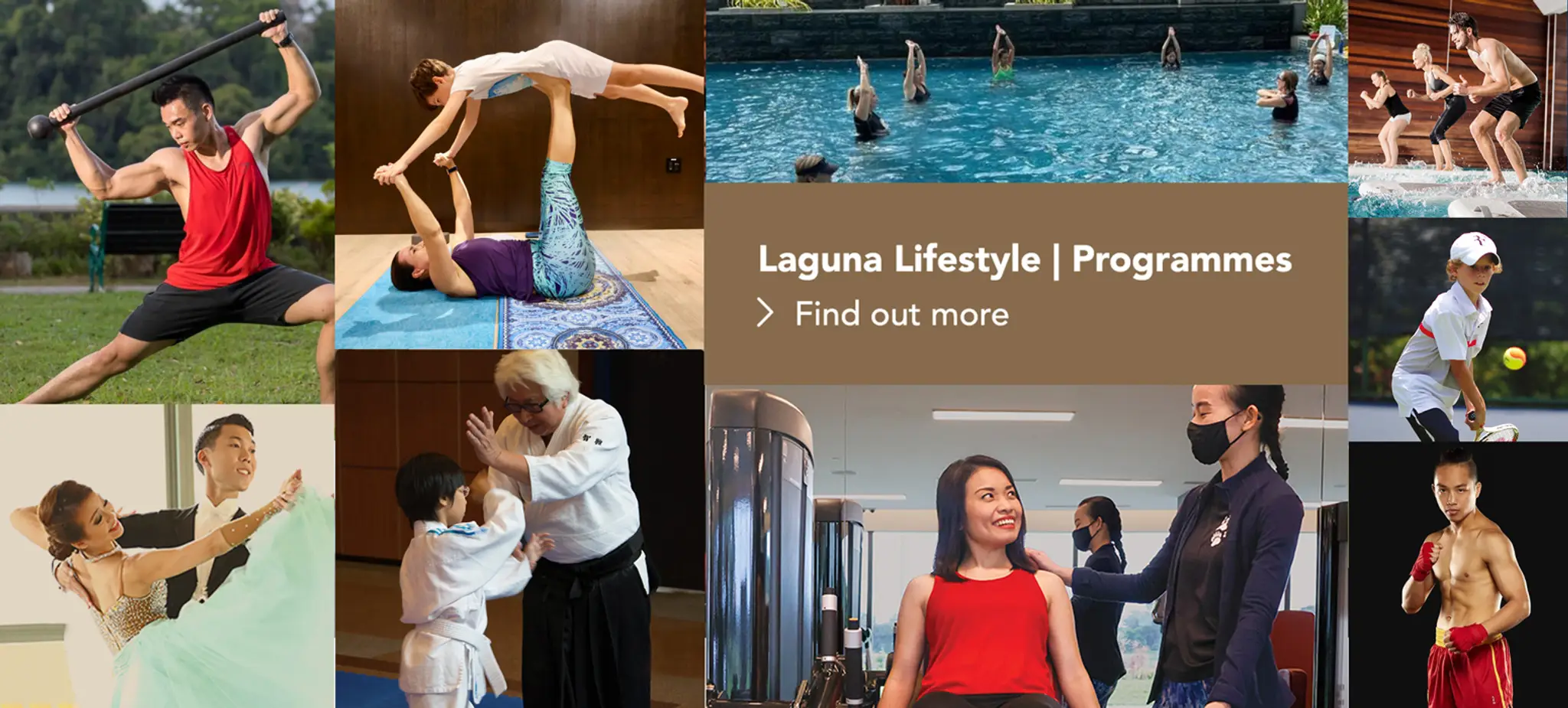 Laguna National Golf Resort Club