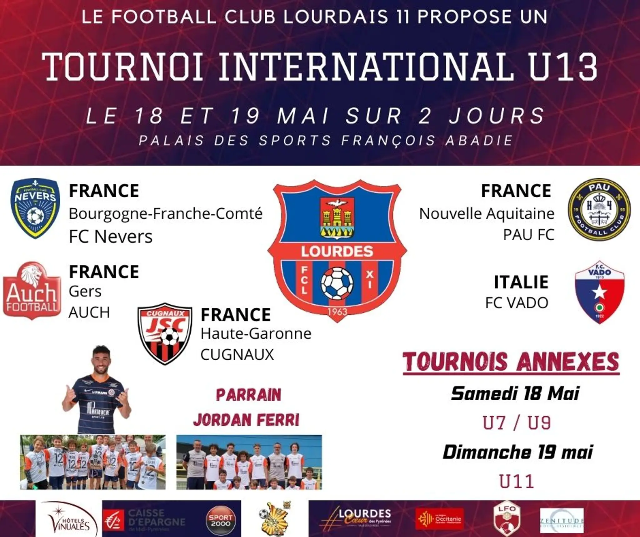 Football Club Lourdais XI F.C.L.XI