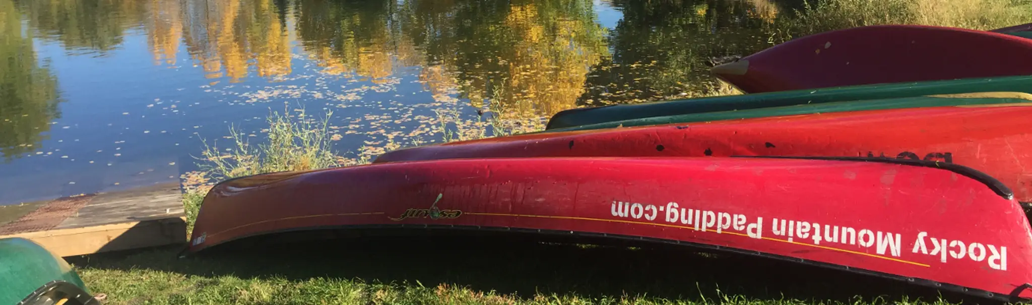 Rocky Mountain Paddling Centre