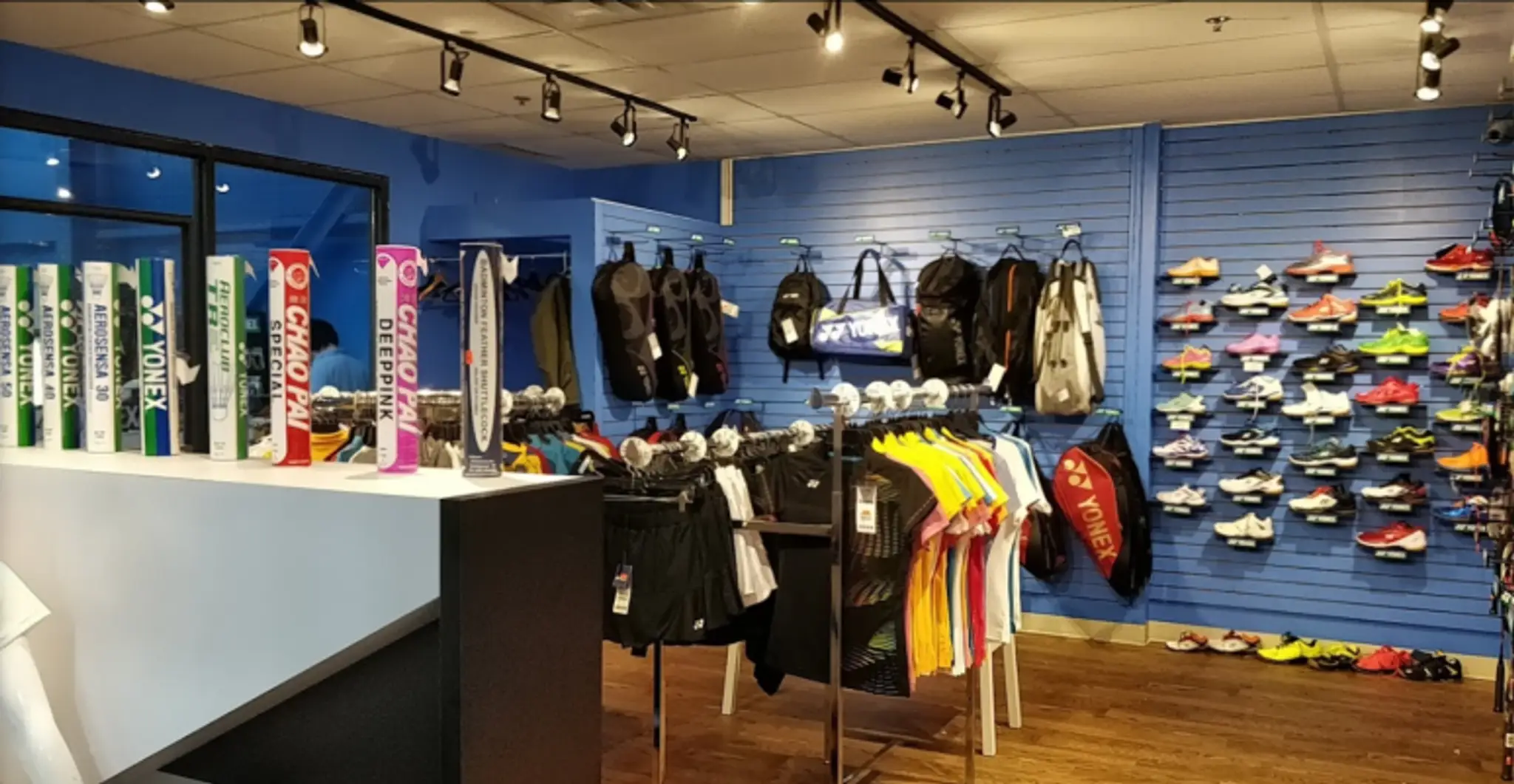 Epic Sports Badminton Club