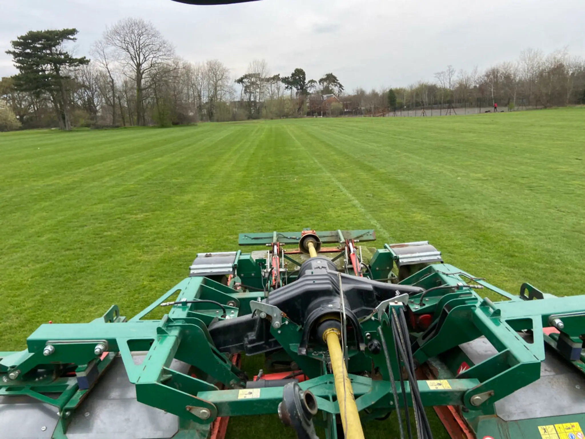 Motspur Park Community Football Club