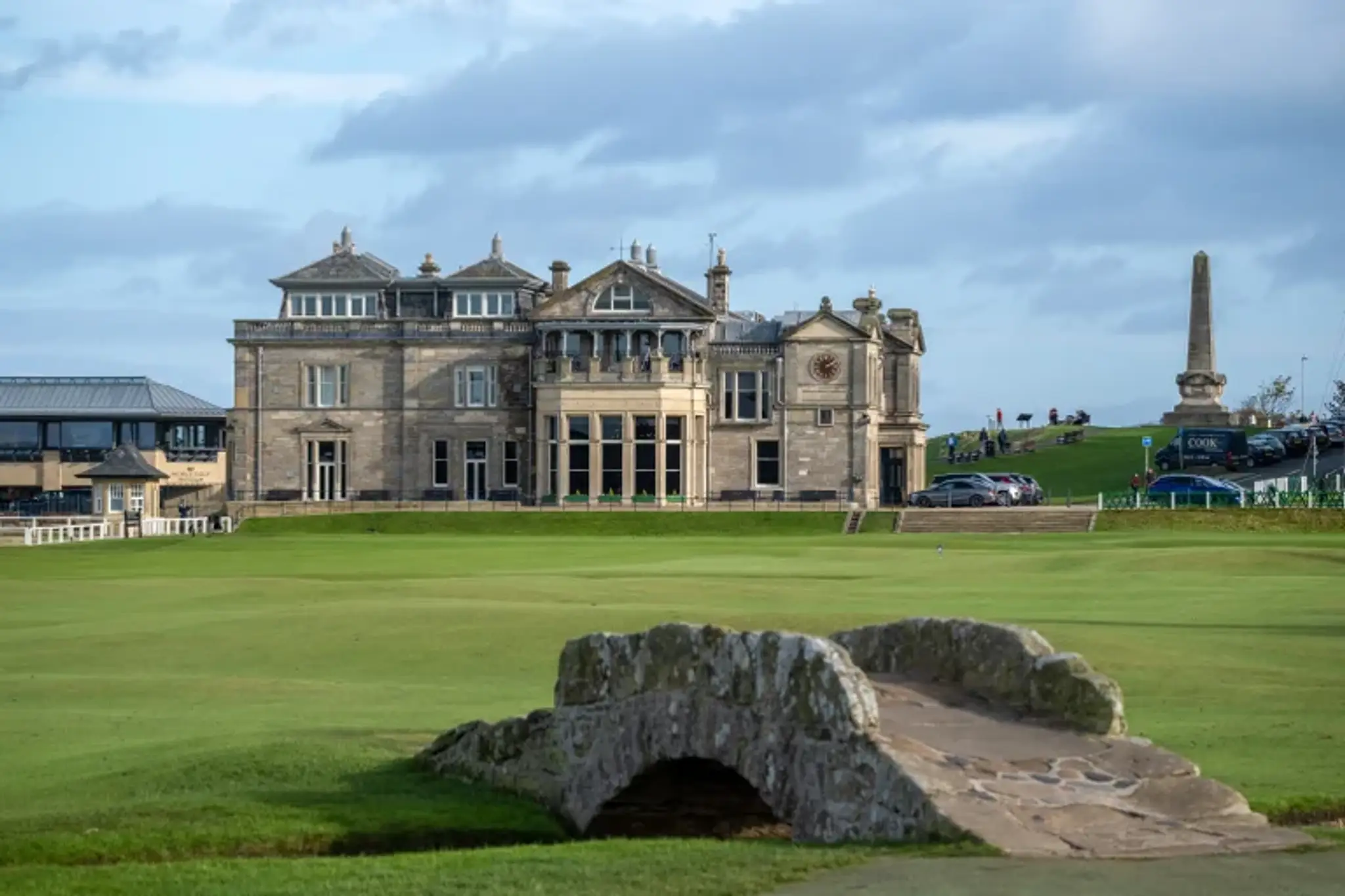 Old Course
