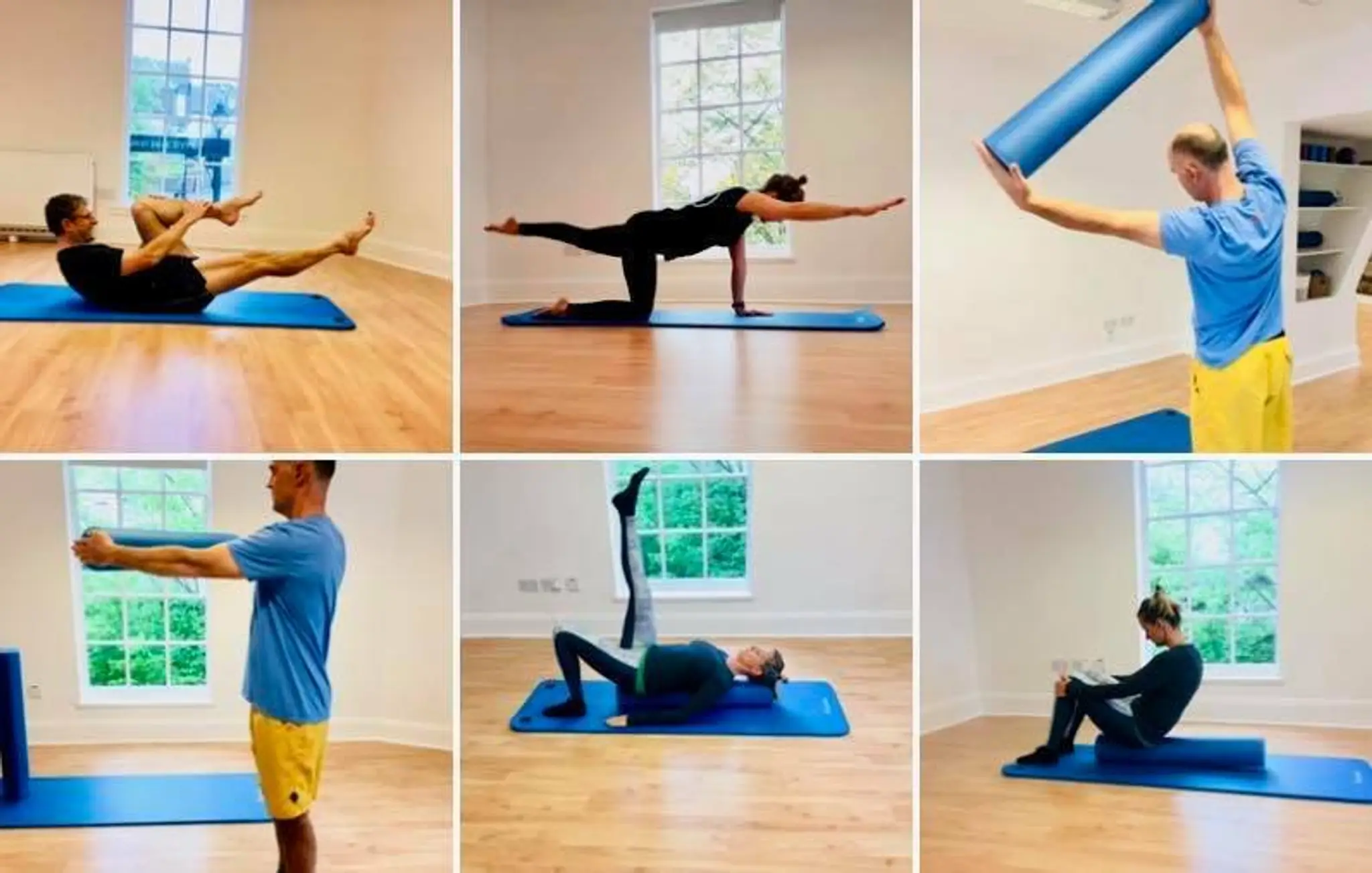 Crown Pilates Studio