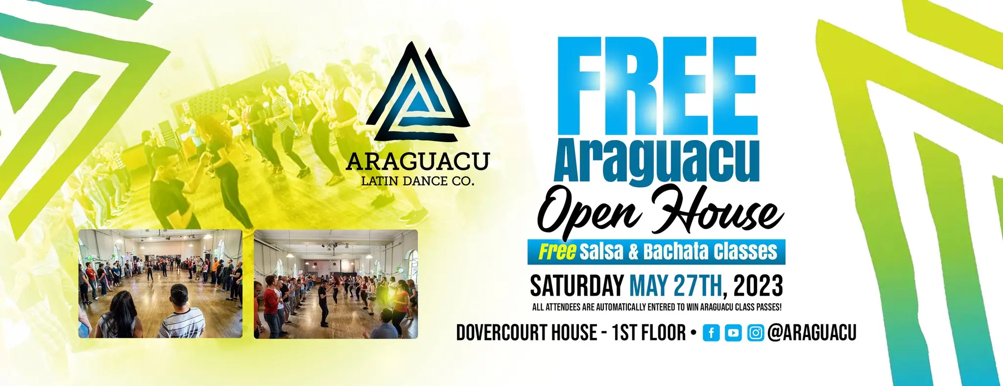 Araguacu Latin Dance Company