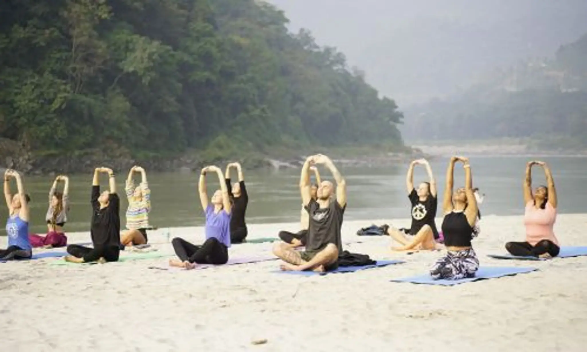Kaivalyam Yoga School - Yoga Teacher Training