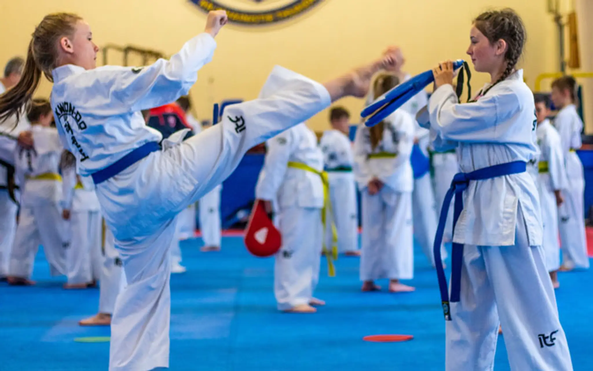 Cork Taekwon-Do Carrigaline