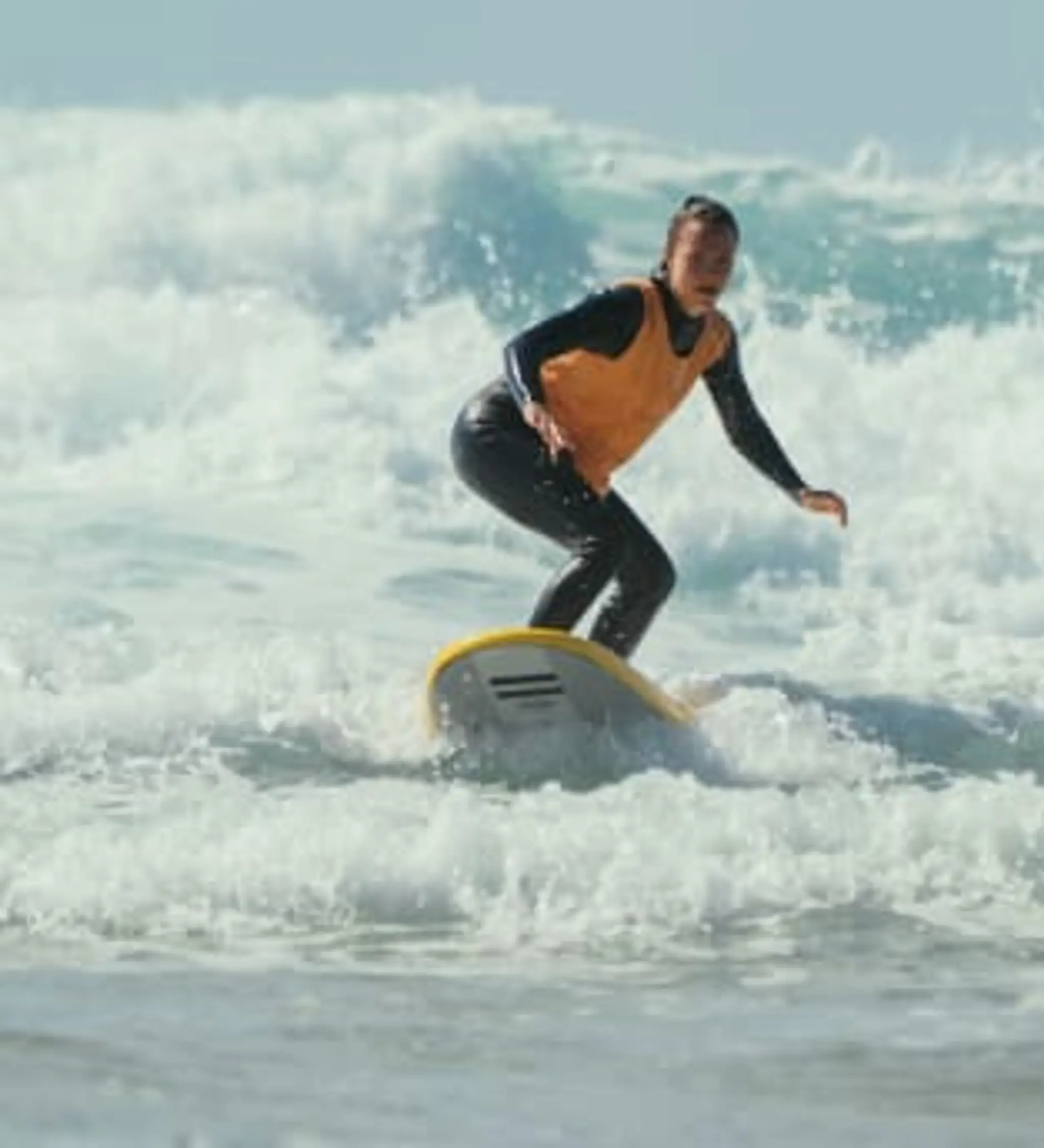 Surf School Ucpa De Lacanau