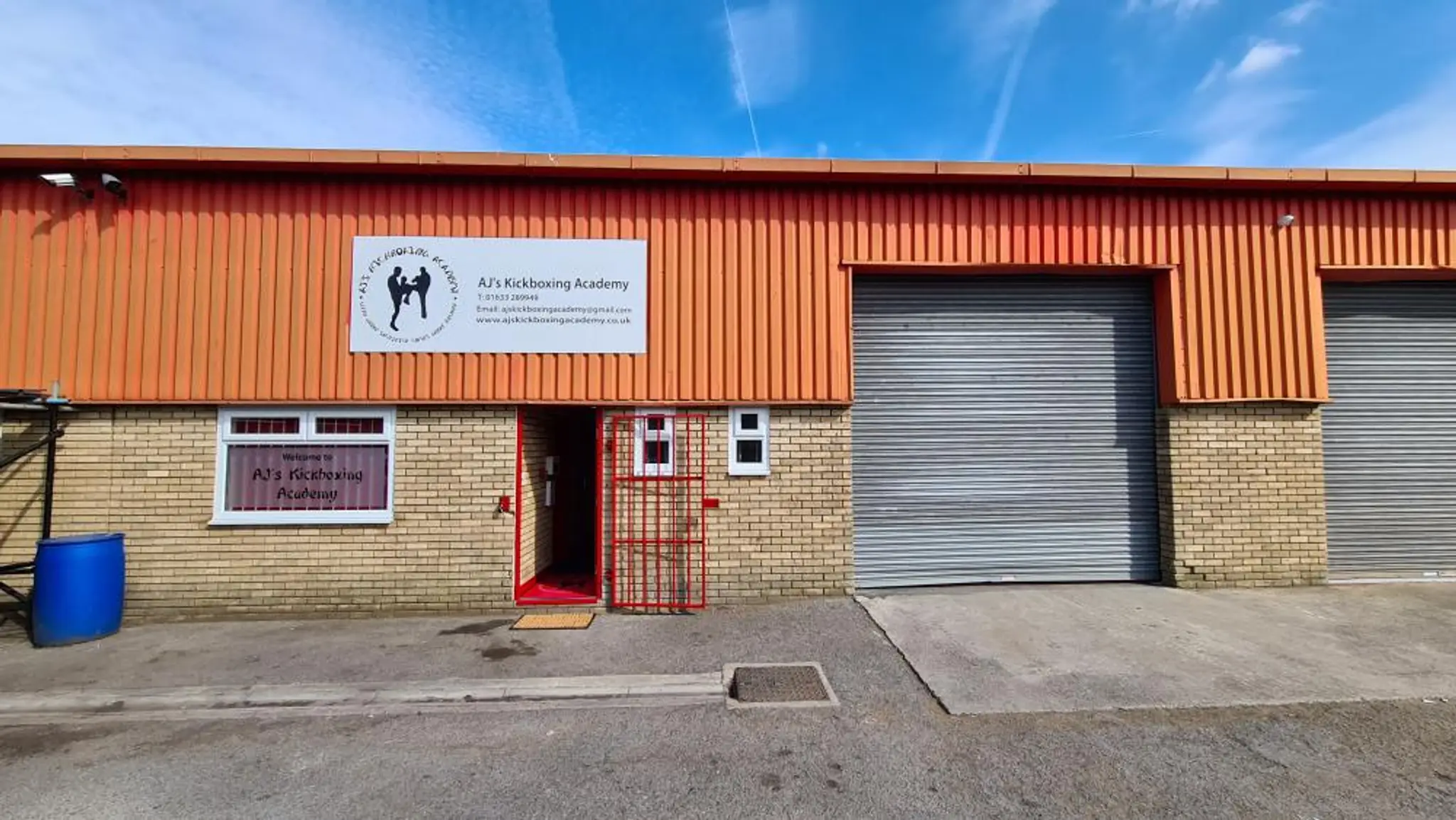 AJ's Kickboxing Academy