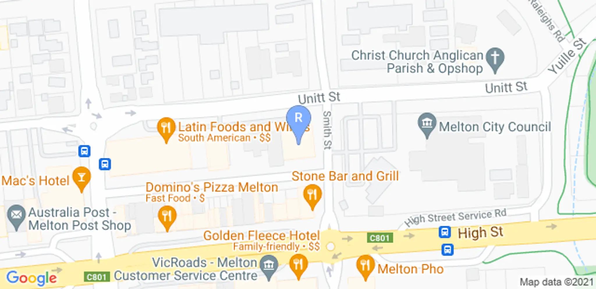 Revolution Fight & Fitness Studio