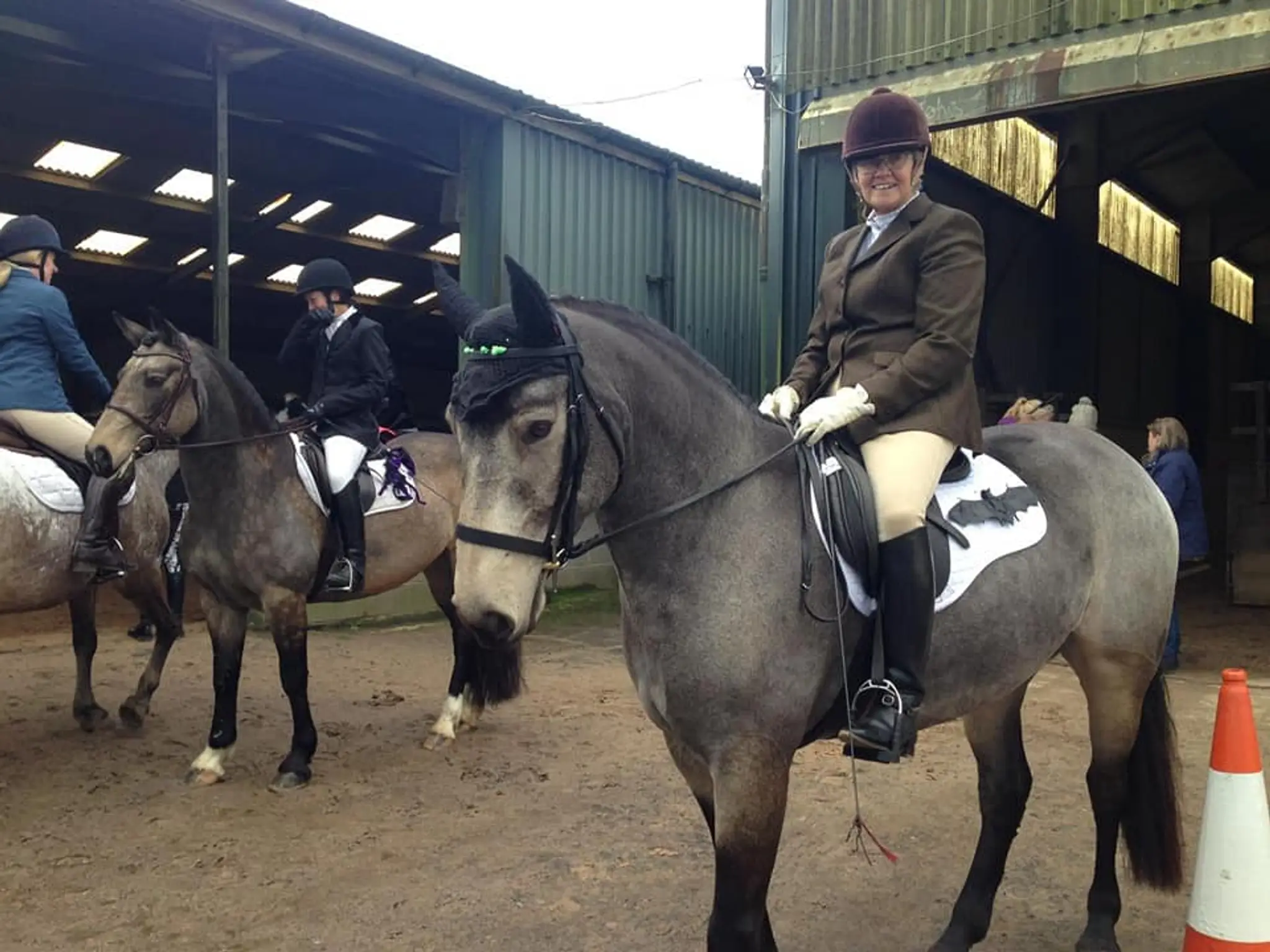 Colne Valley Saddle Club