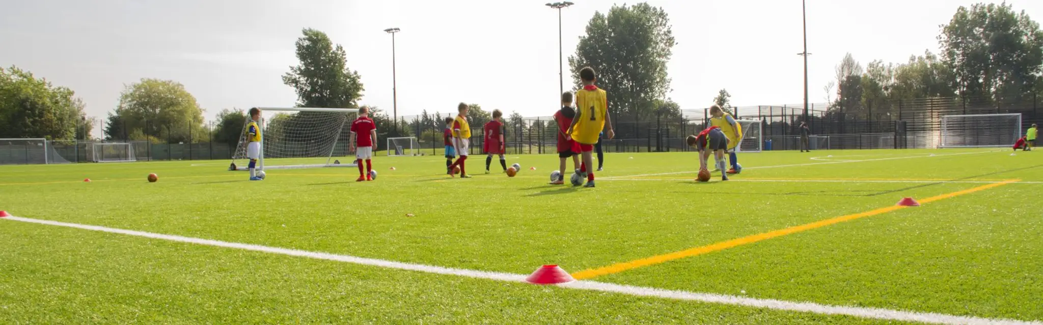 Prescot Soccer Centre