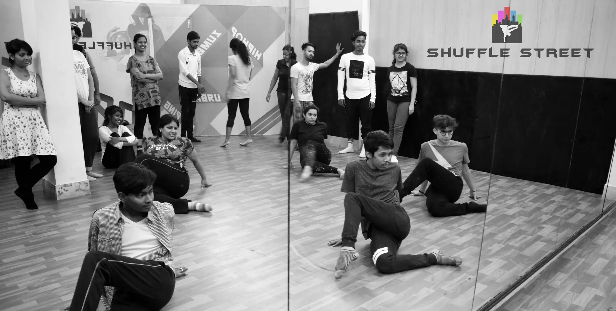 Shuffle Street Dance Academy