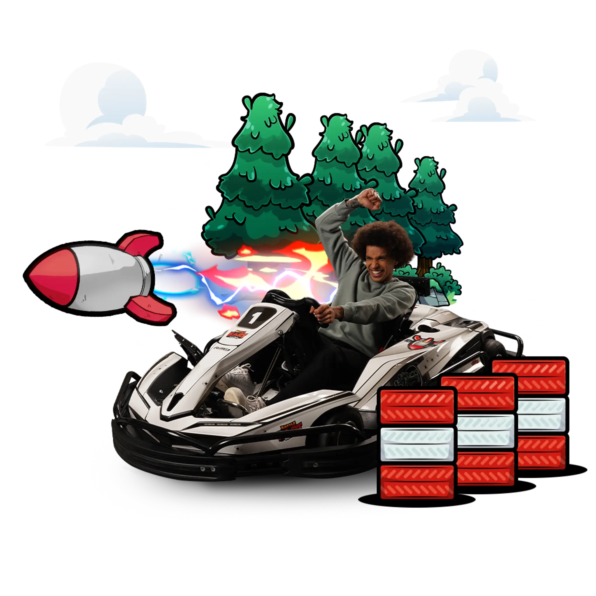 BattleKart Metz